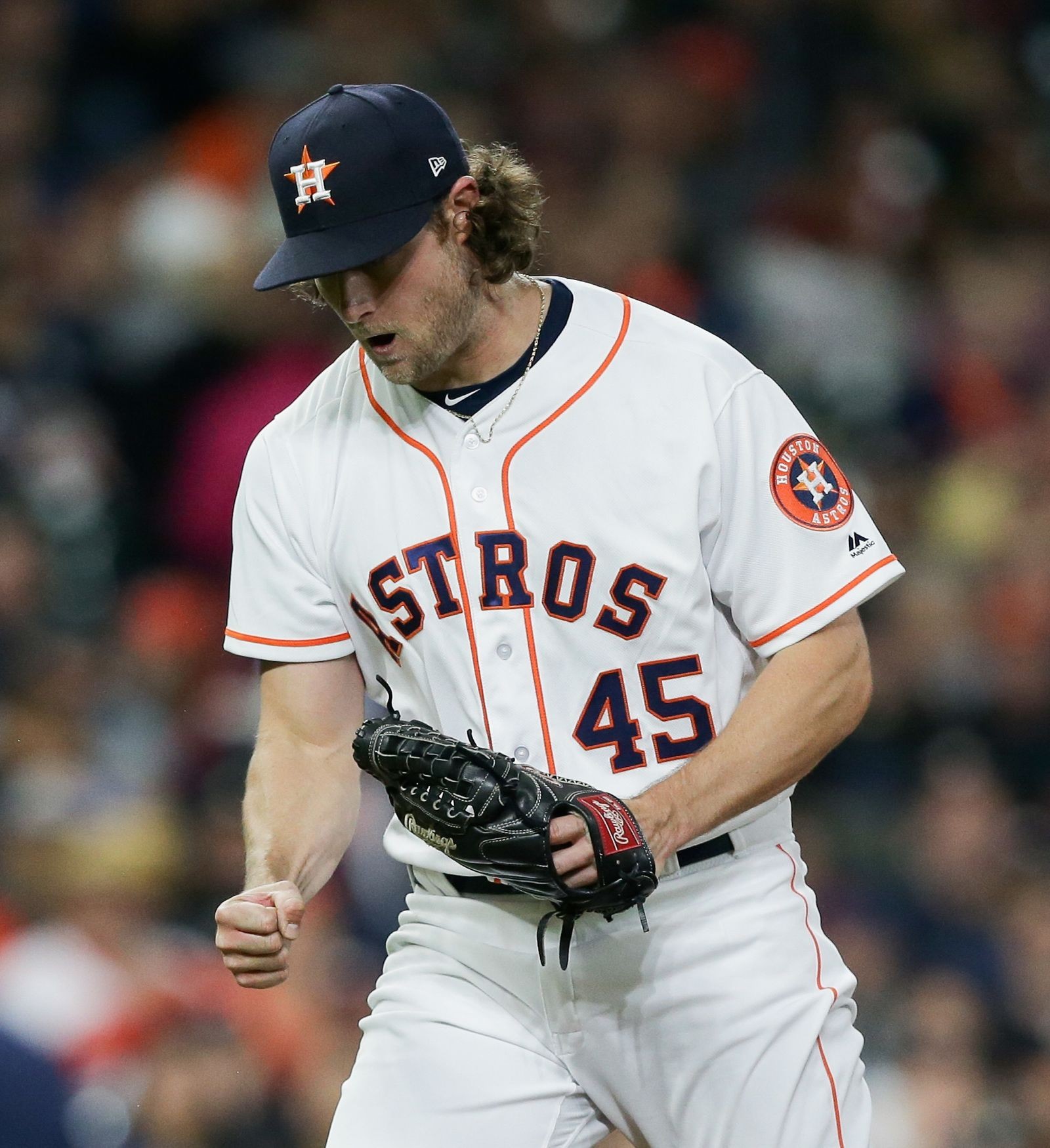 Gerrit cole trade