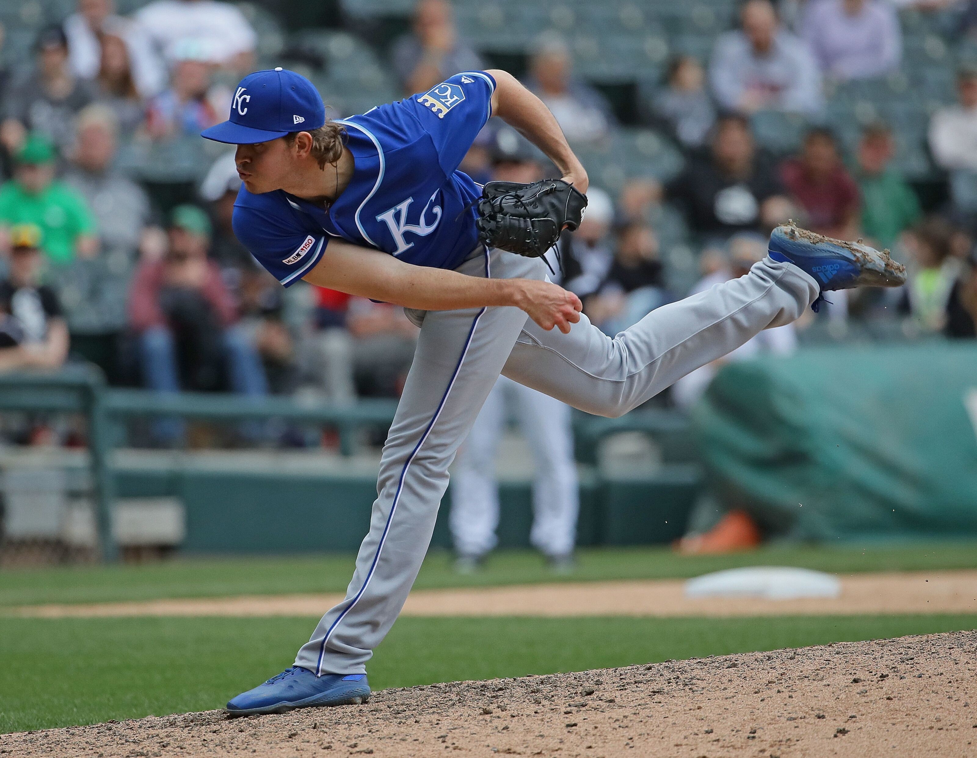 2020 KC Royals season player preview: Scott Barlow