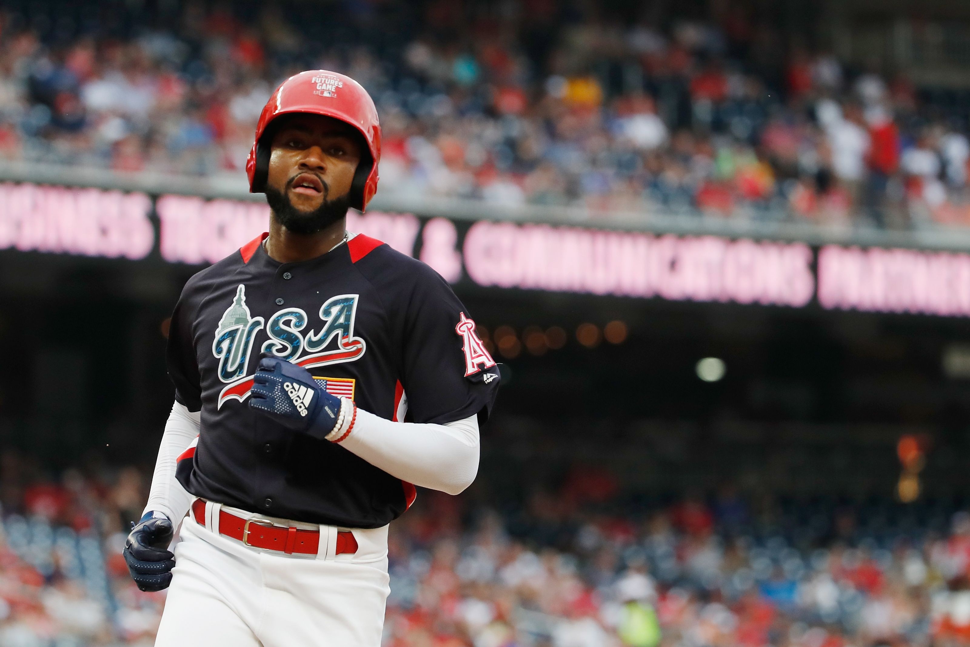 LA Angels: How Jo Adell Can Join the Top Tier of MLB Prospects