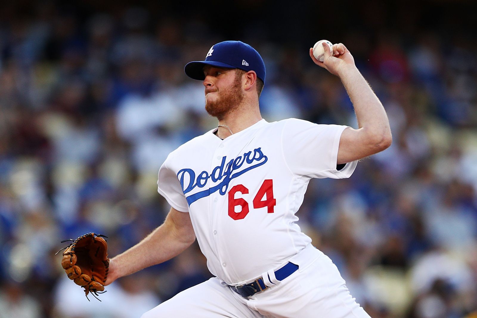 Dodgers: Caleb Ferguson making a late run at a playoff roster spot