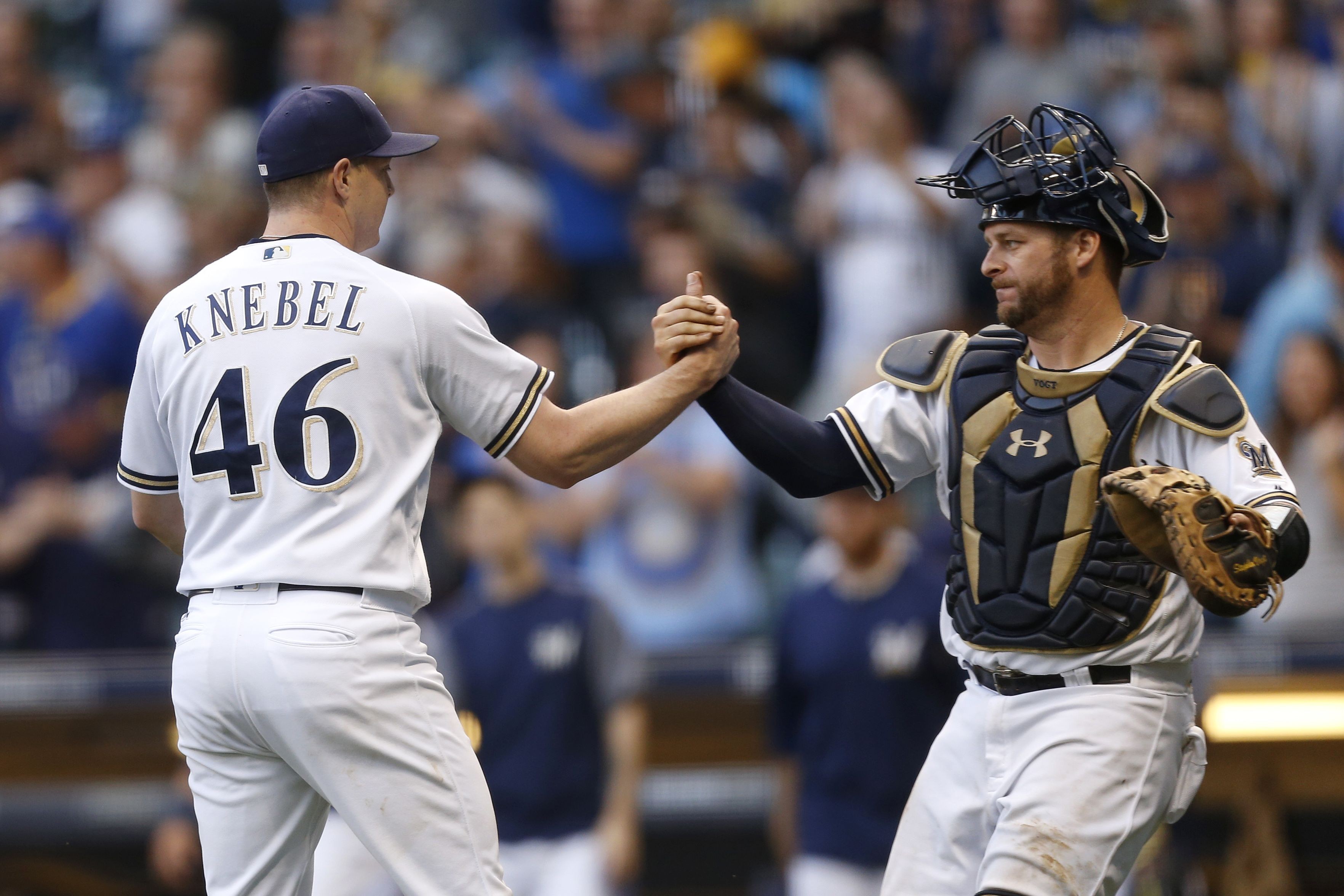 Milwaukee Brewers Roundtable: Ideal Future Bullpen