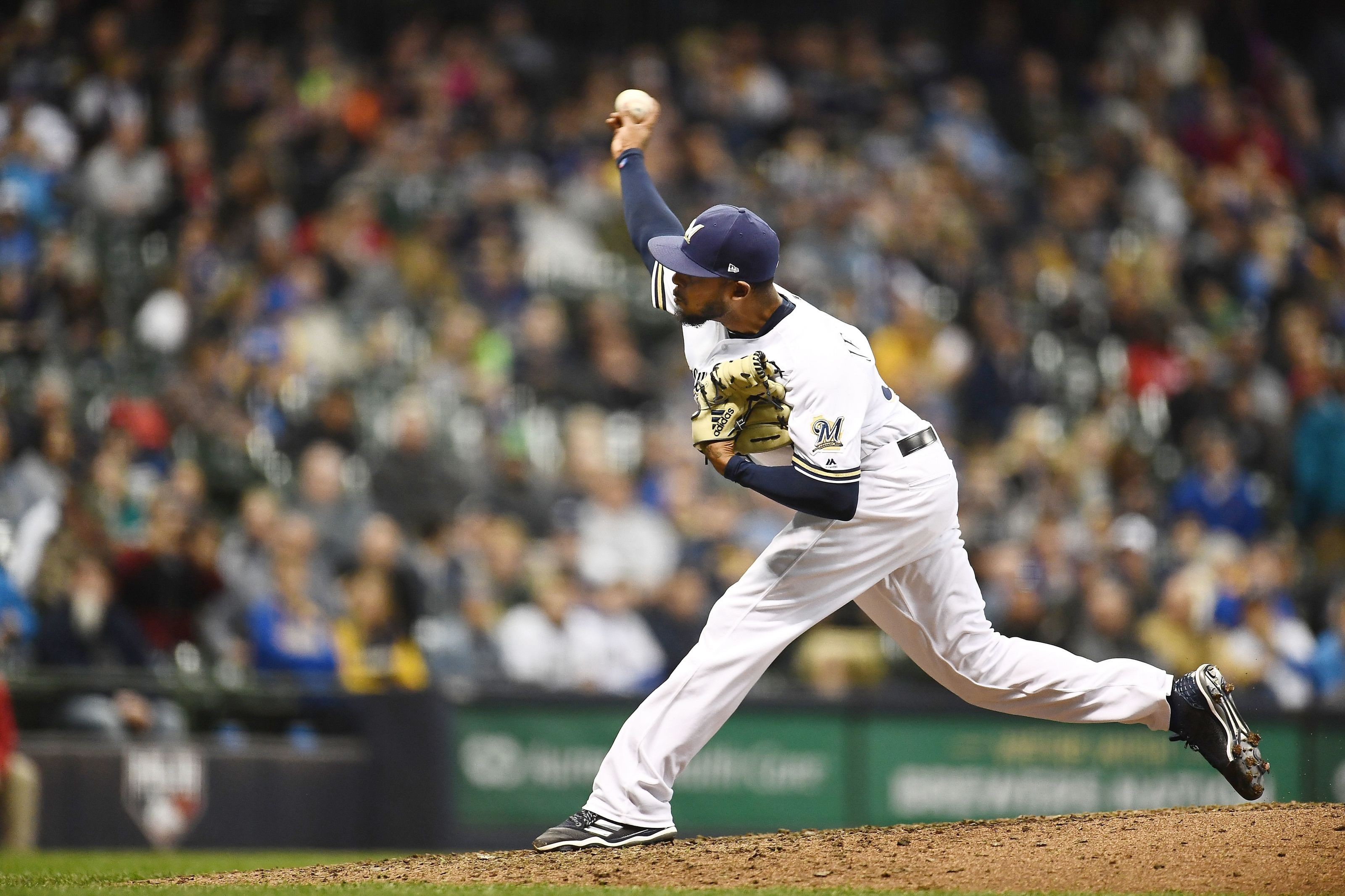 Milwaukee Brewers: Is Jeremy Jeffress the key to the bullpen?