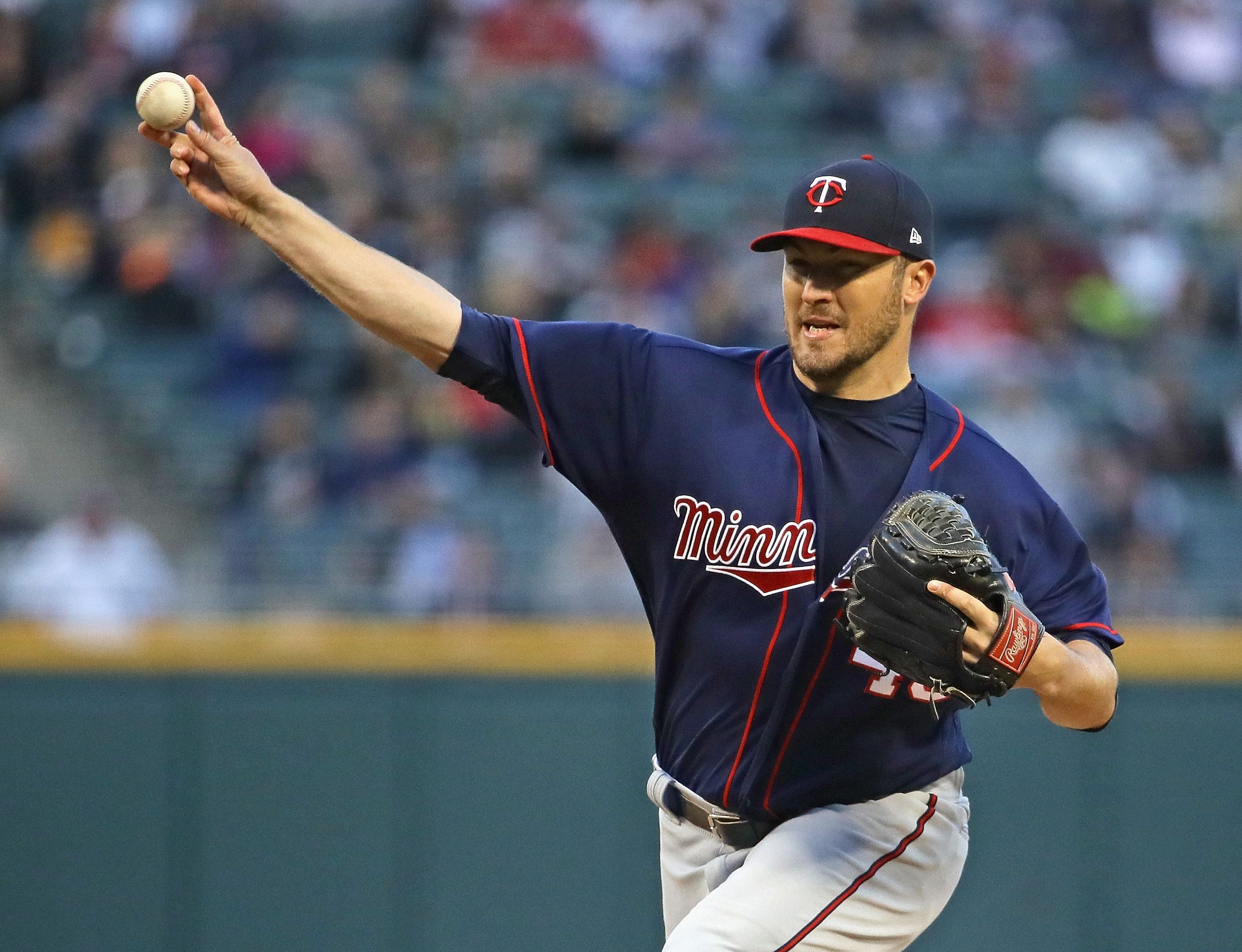 Minnesota Twins: Hughes Injury opens up opportunity for Moya