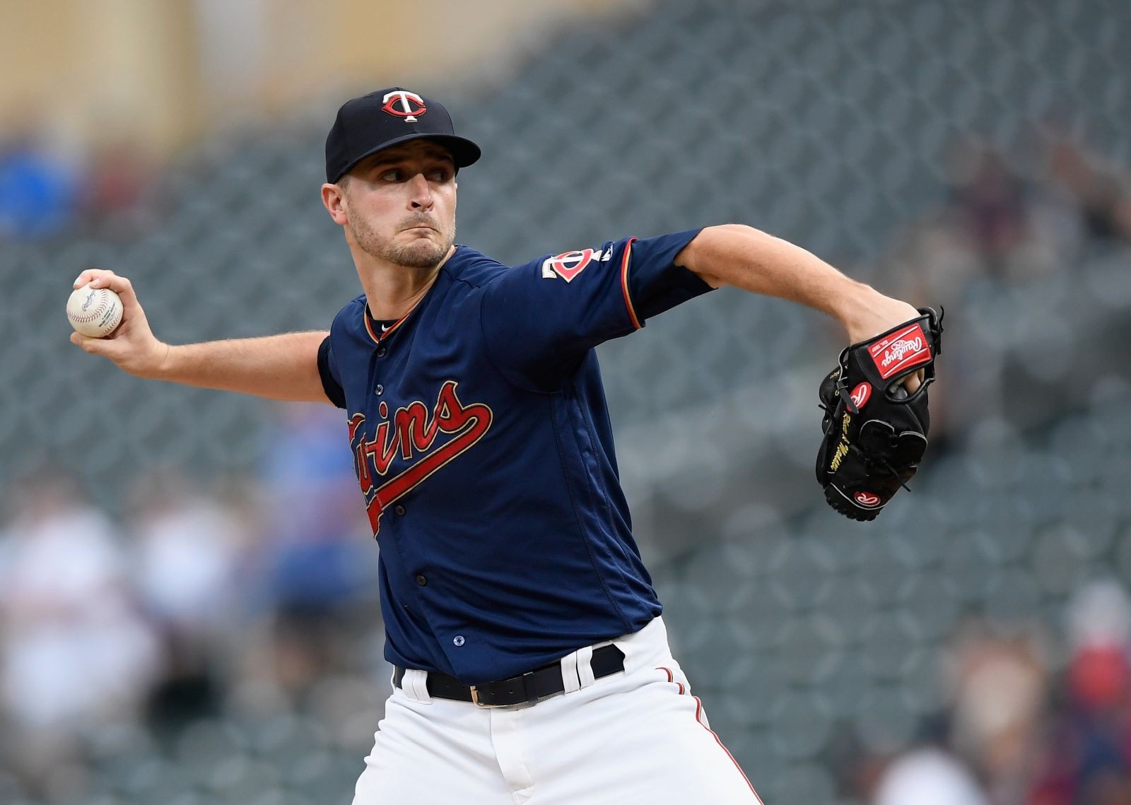 Minnesota Twins retain Jake Odorizzi after he accepts qualifying offer