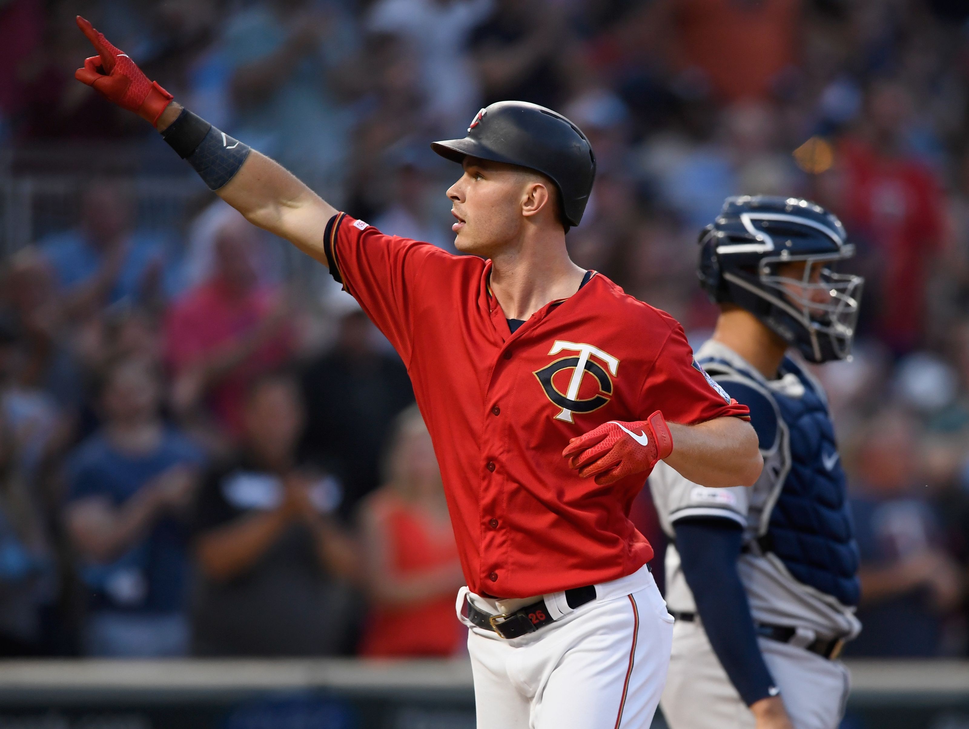 Can the Minnesota Twins get Max Kepler back for the postseason?