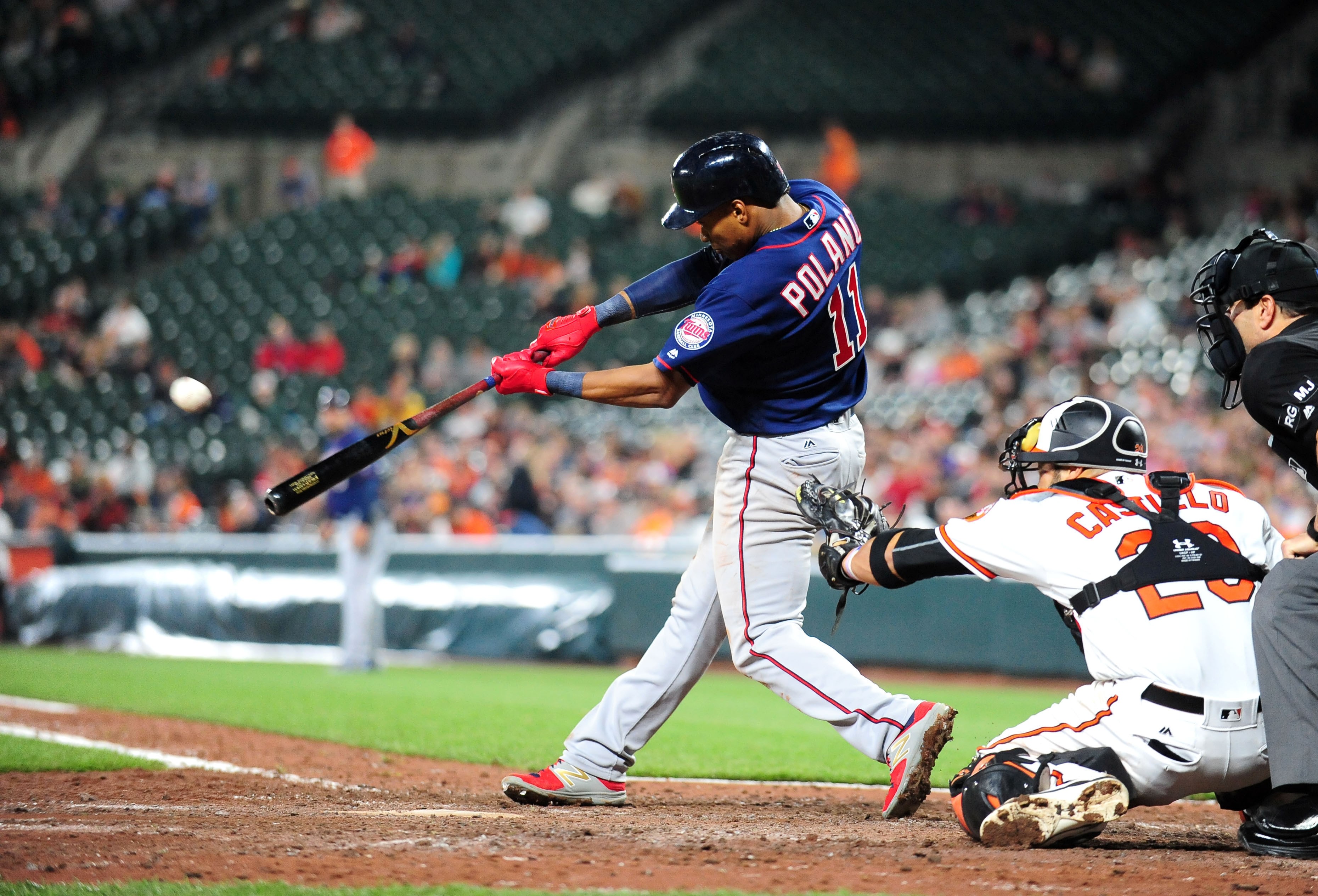 Minnesota Twins Hit for a Season-High 14 Runs in Victory Over Orioles