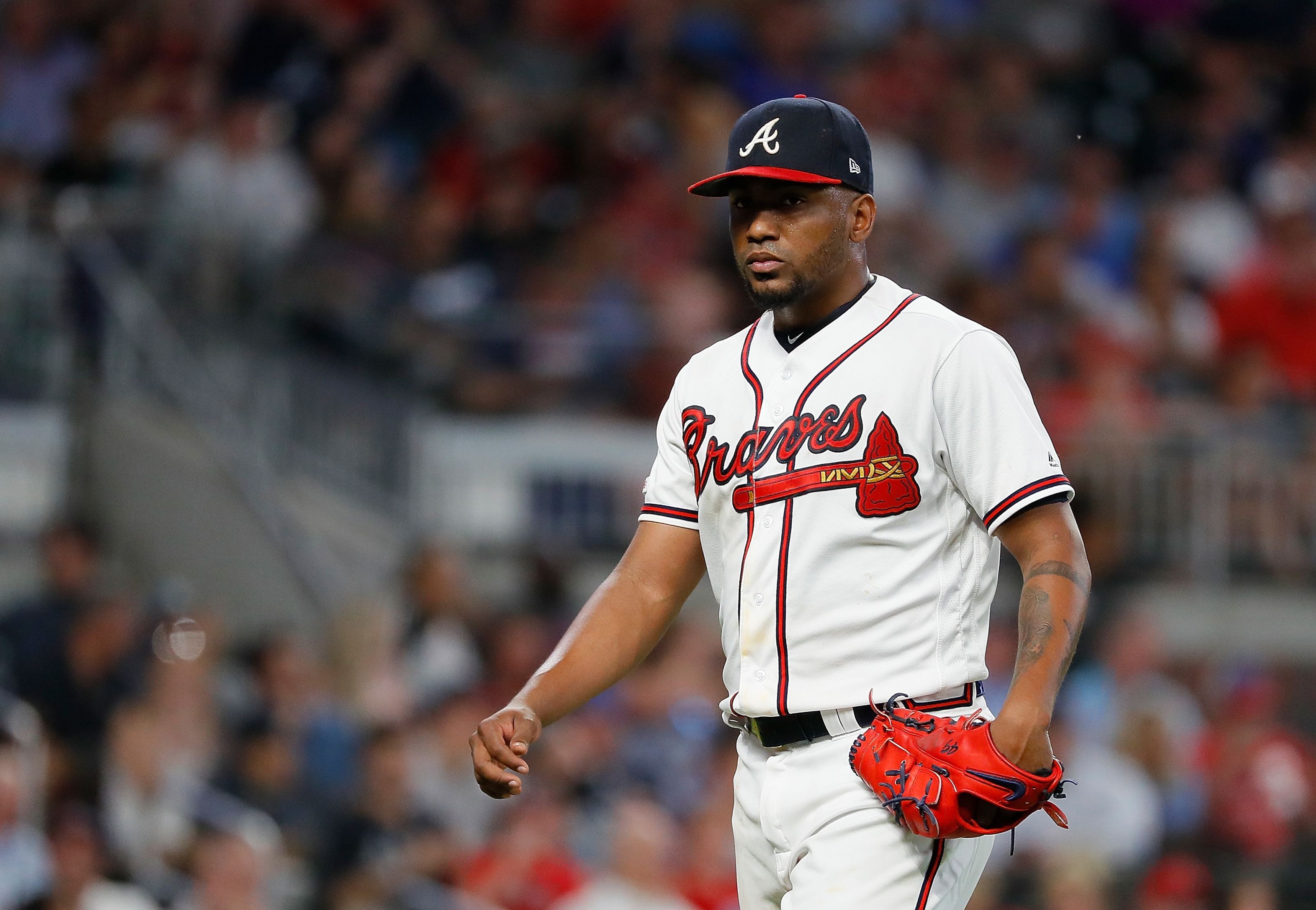 Longtime Mets foe Julio Teheran is an option to replace Zack Wheeler