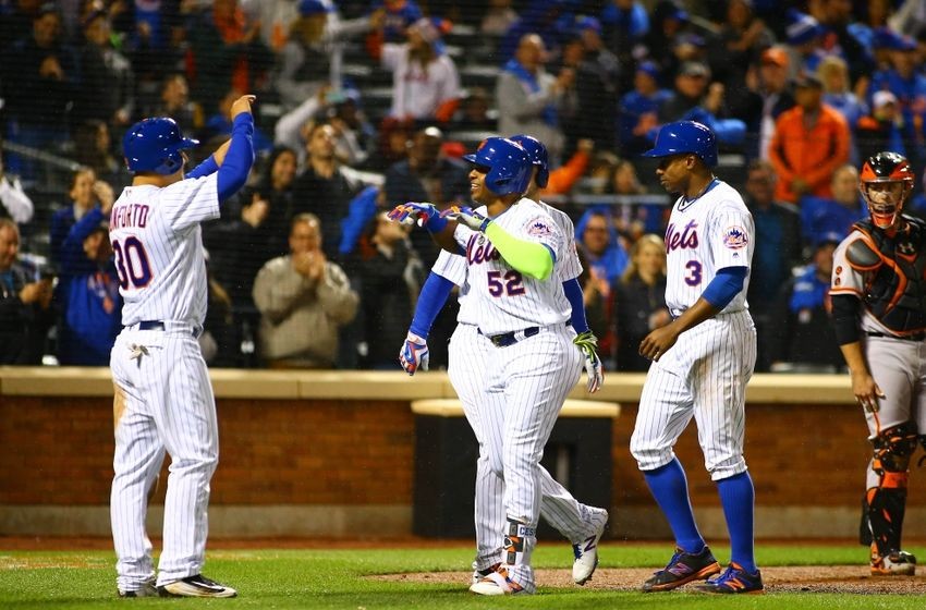 Mets Top 10 Wins of 2016, #8 – April 29 against Giants