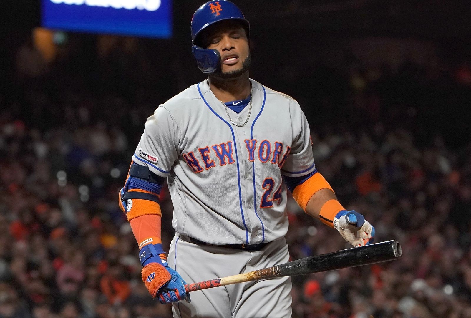 Mets: Robinson Cano is the one who should lose at-bats to Yoenis Cespedes