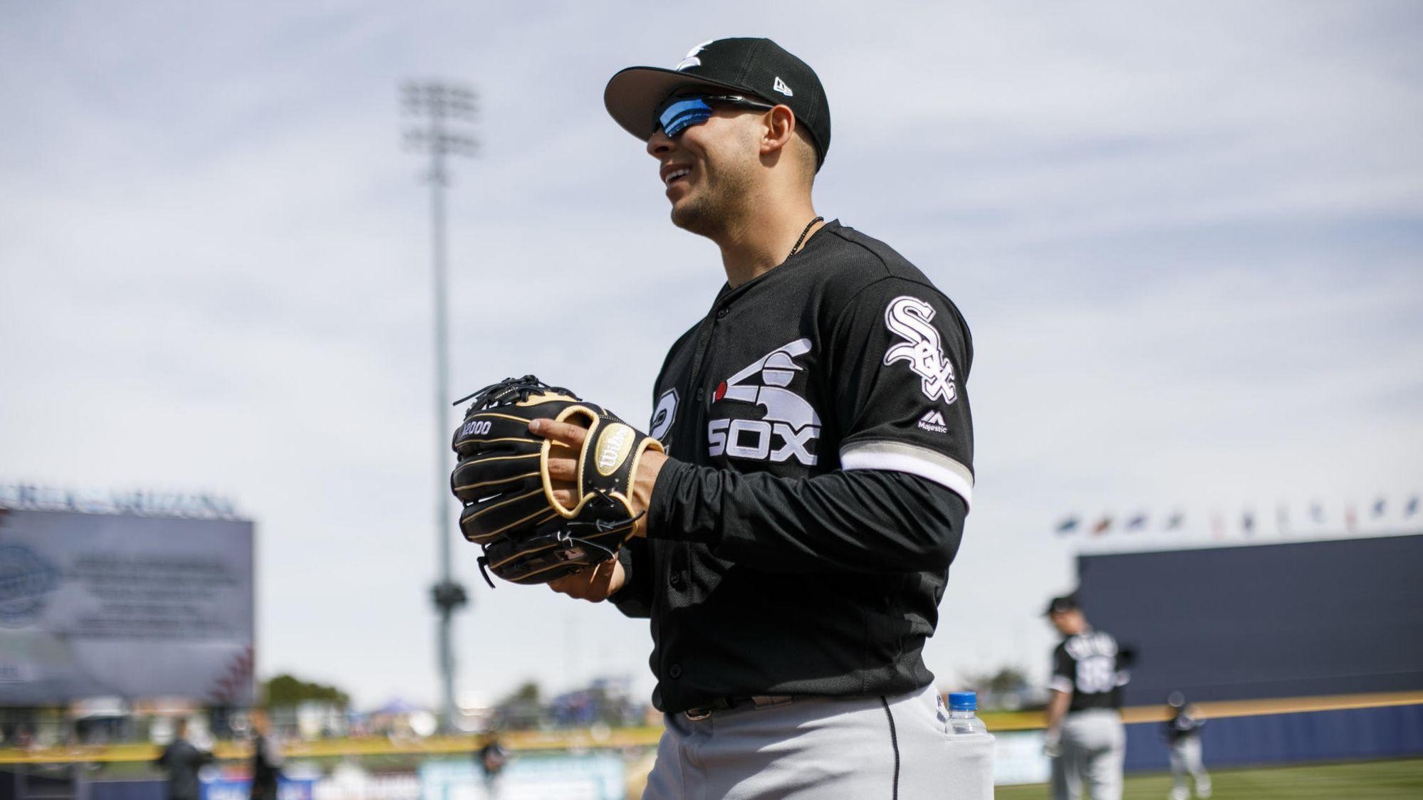 Nick Madrigal gets start at second base as White Sox take on the Royals