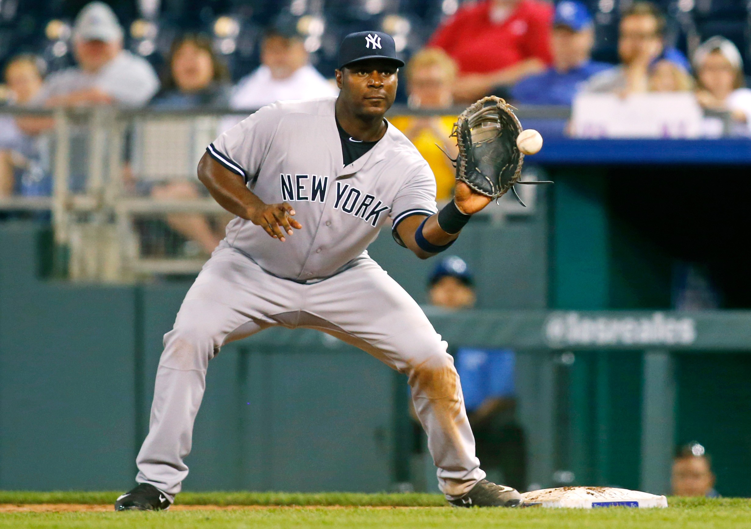 Yankees need to move on from Chris Carter once and for all