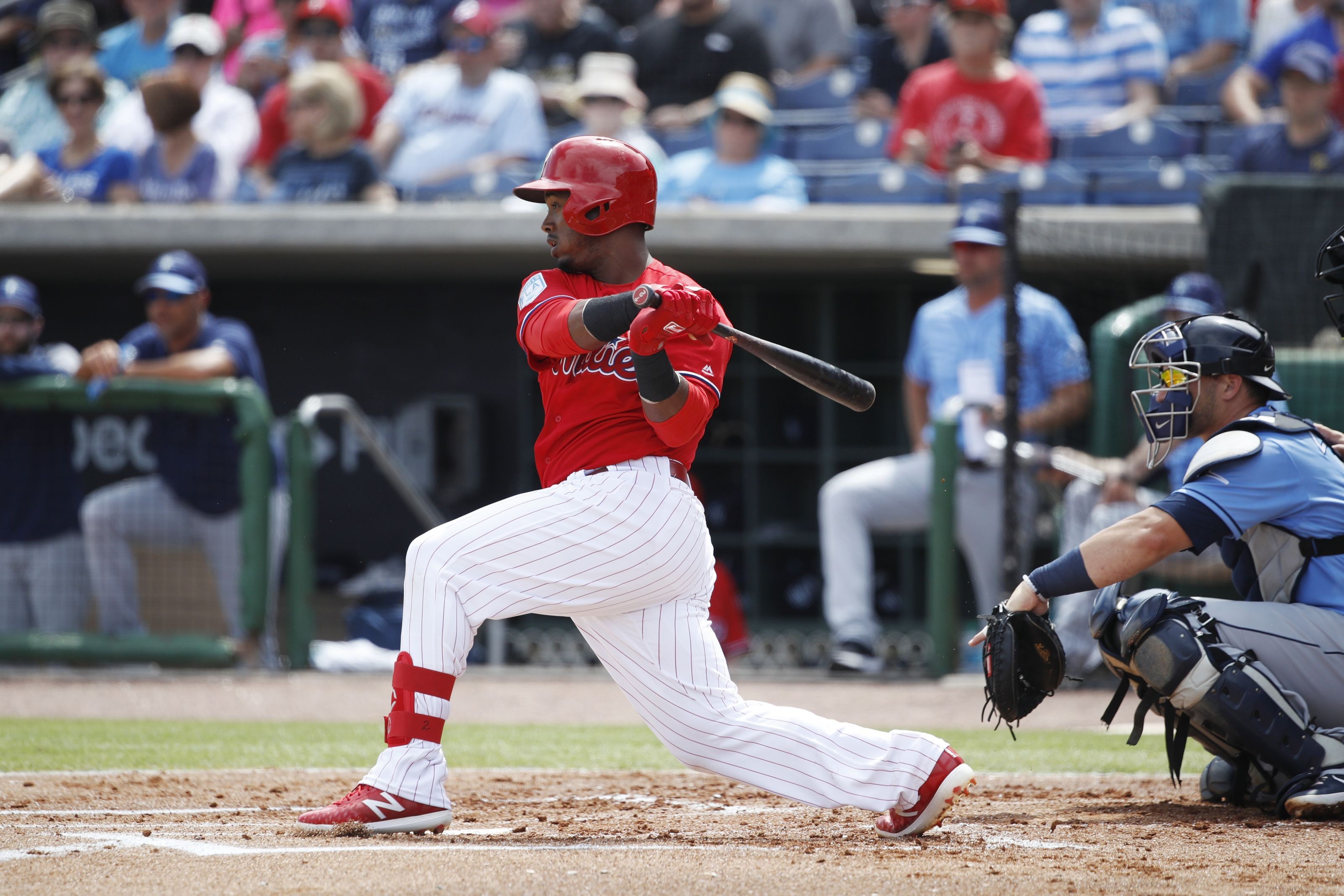 Phillies 2019 season preview: Shortstop Jean Segura