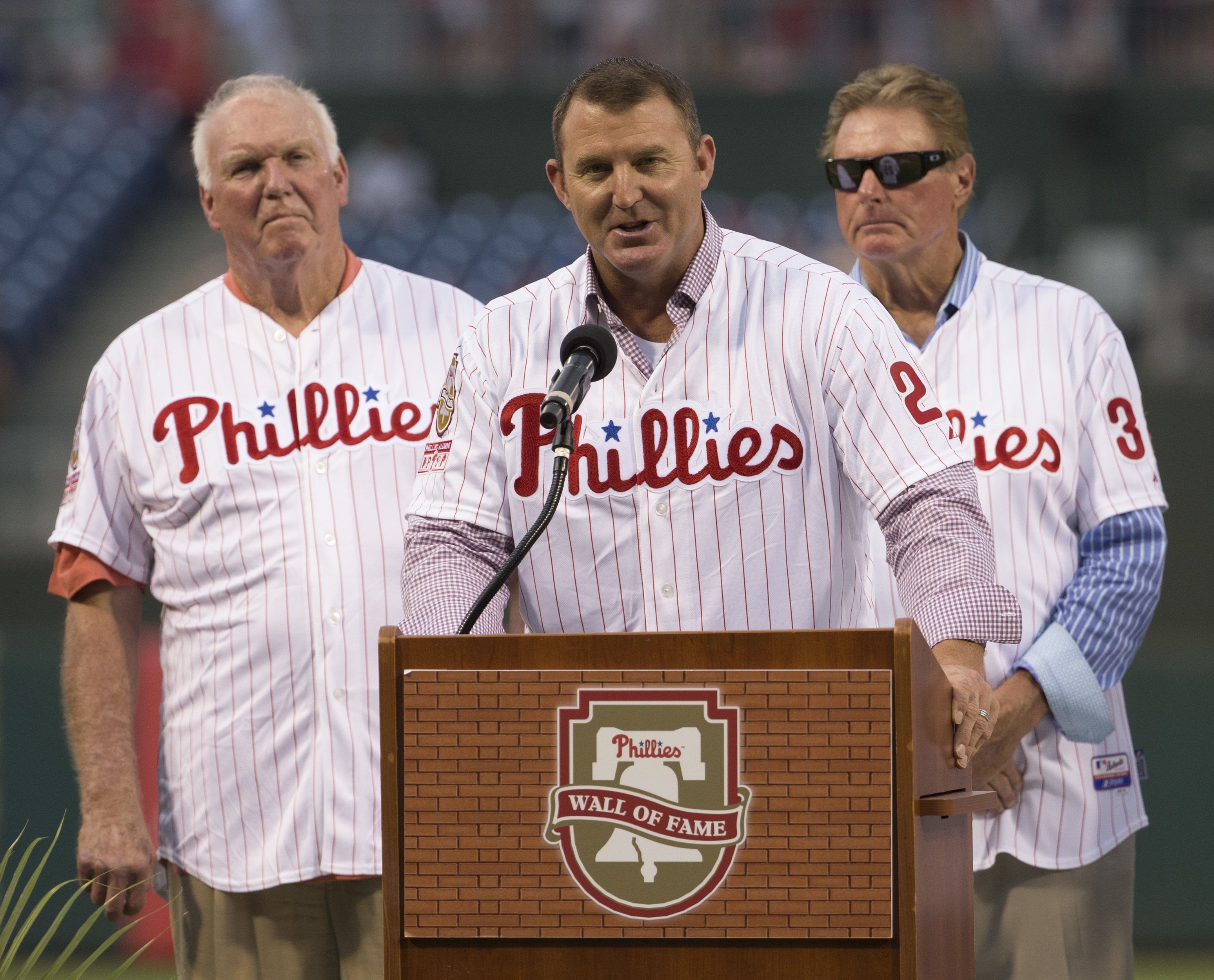 Jim Thome among 4 inducted into Baseball Hall of Fame