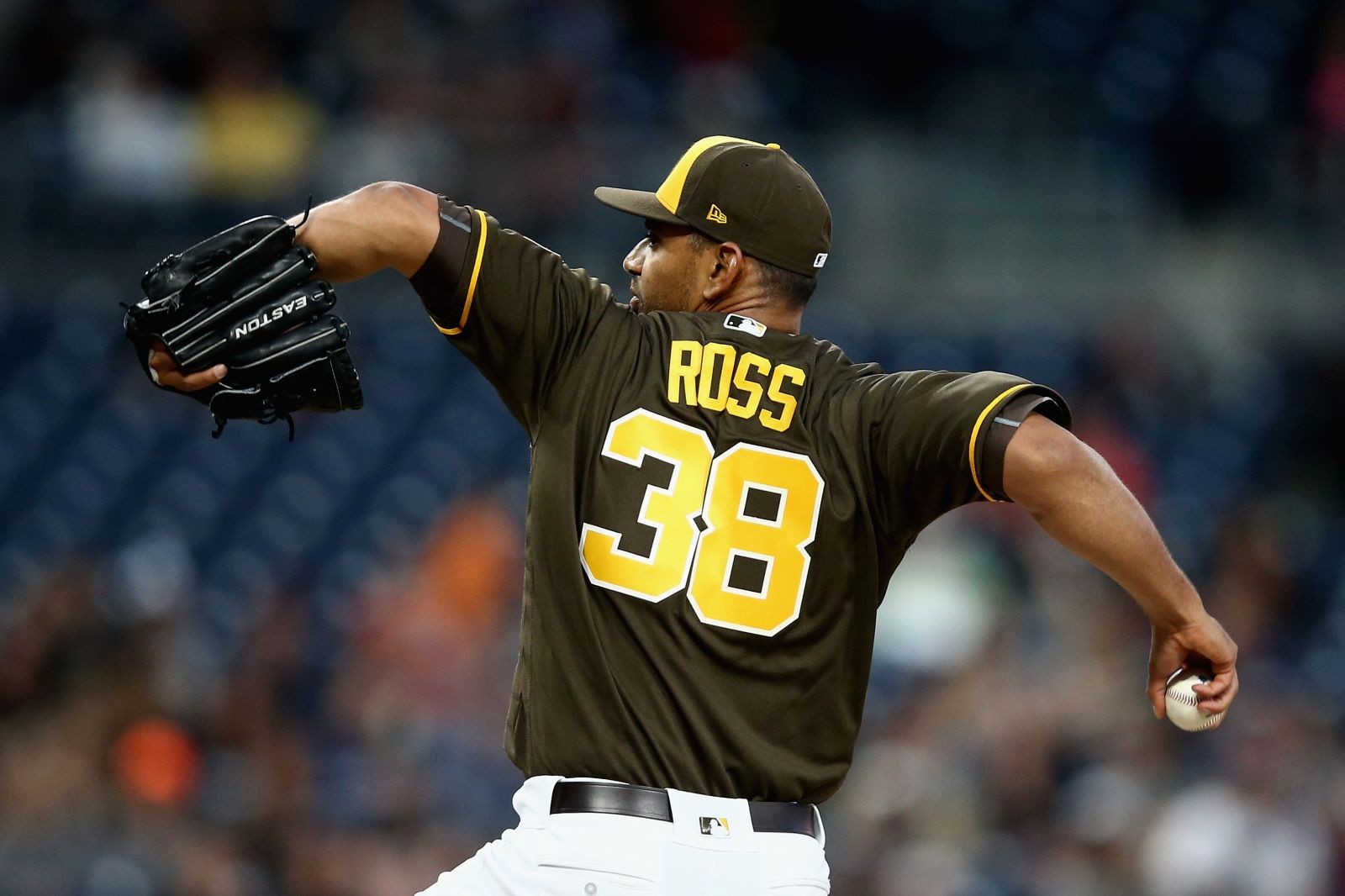 San Diego Padres: Ross Shines, Offense Wakes Up in Win Over SF