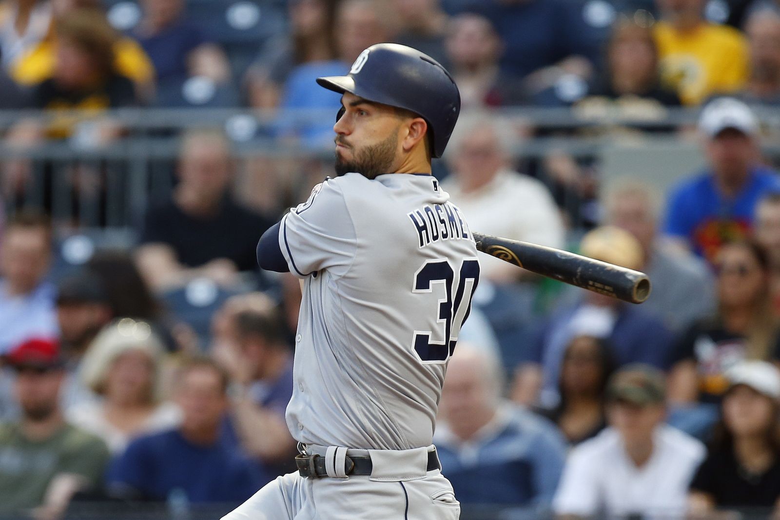 San Diego Padres Offense Was Clicking Last Night