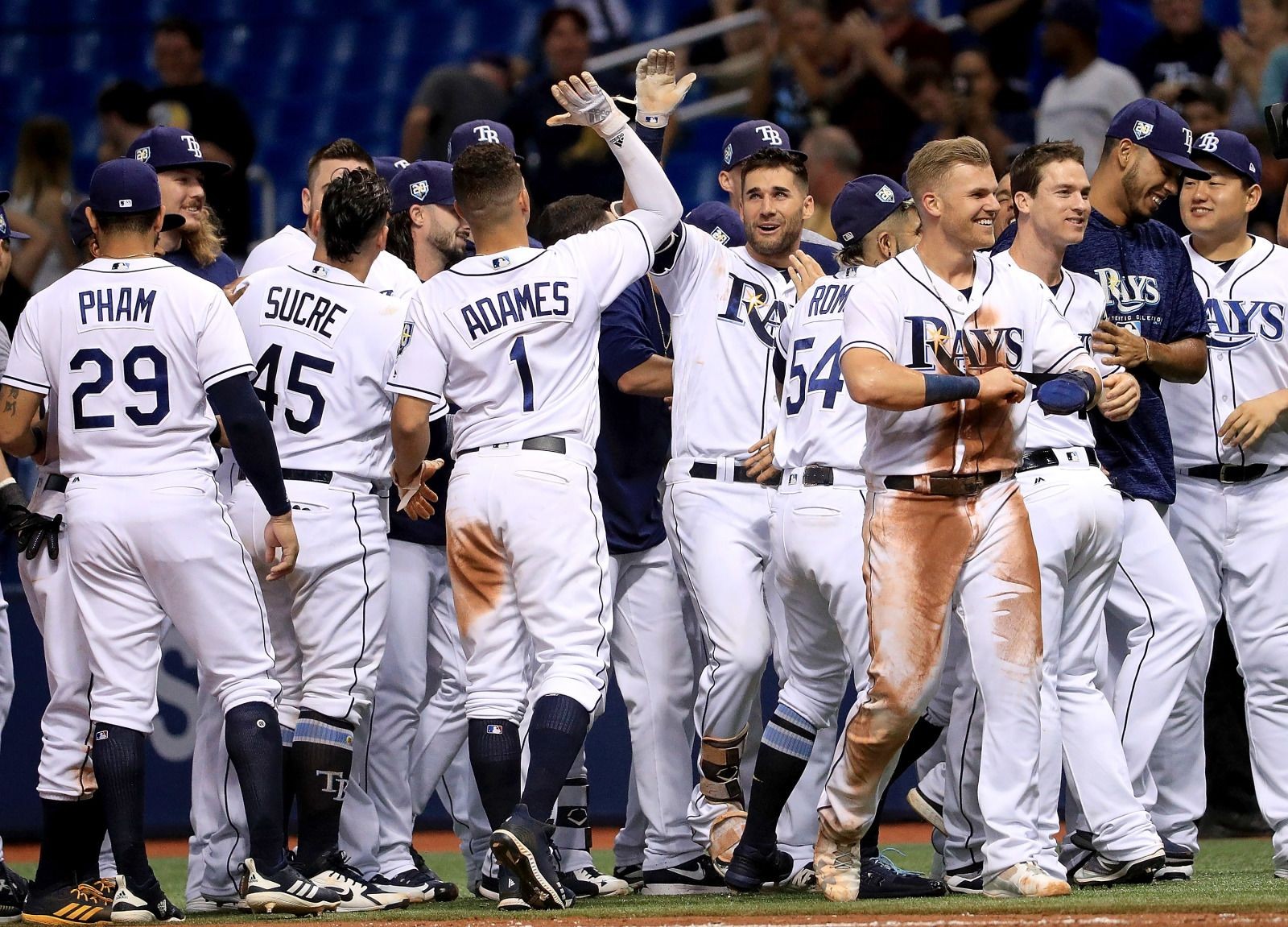 Tampa Bay Rays: A busy offseason begins today