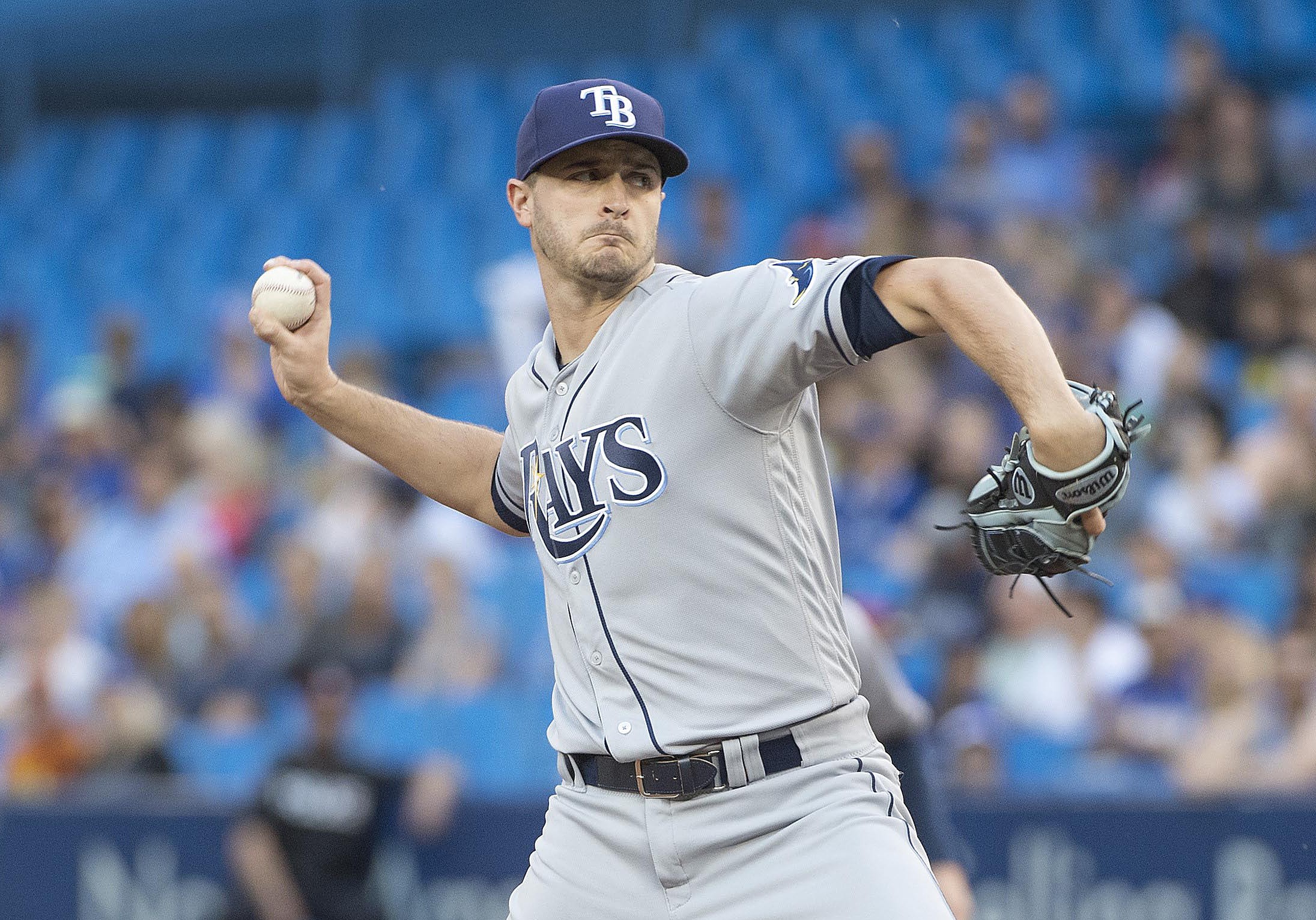 Jake Odorizzi Continues to be Maddening for the Rays