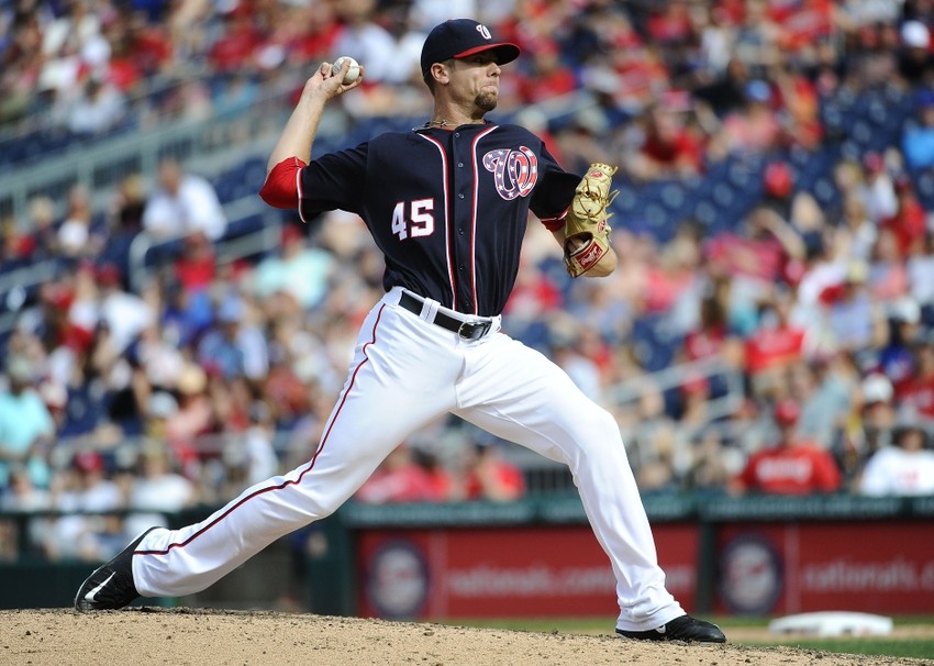 Washington Nationals: Blake Treinen A Postseason X-Factor