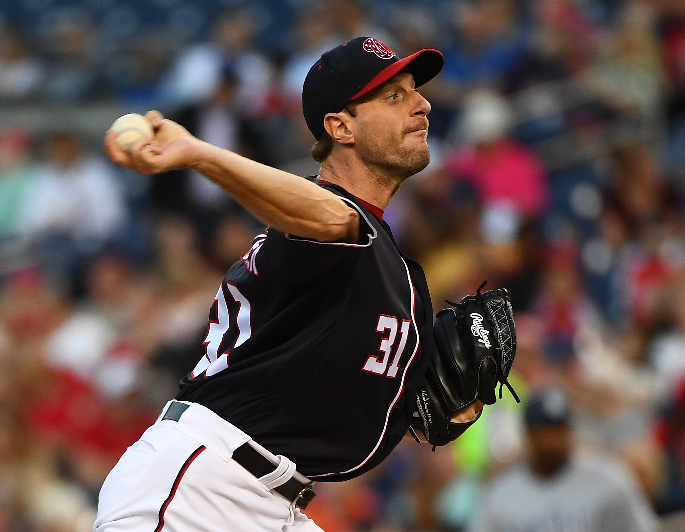 Washington Nationals: Max Scherzer’s case for Cooperstown