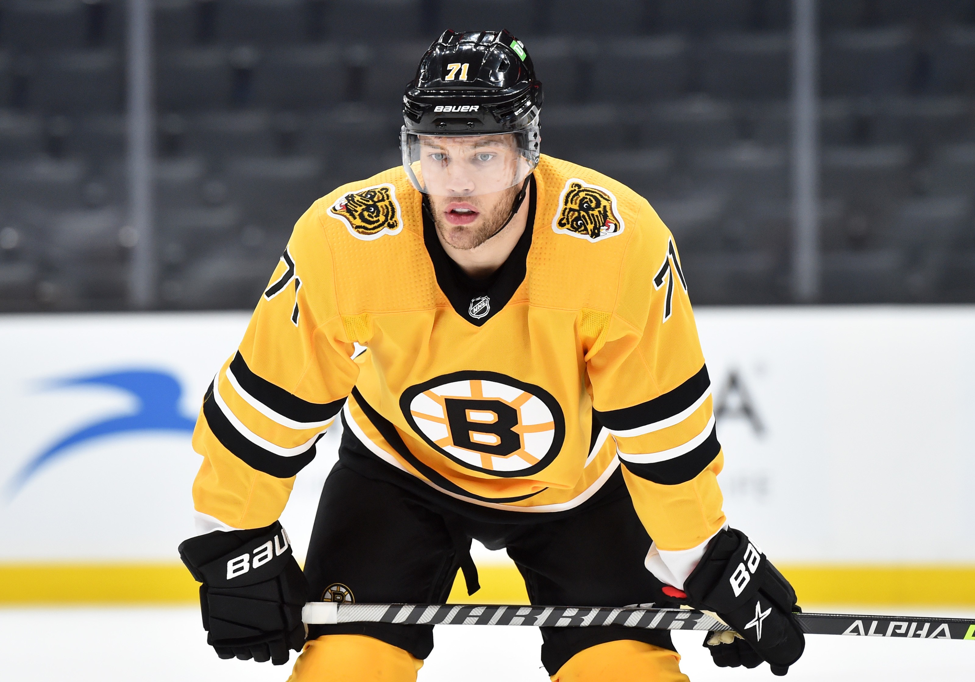 3 Bruins Who Are in Danger of Losing Roster Spot