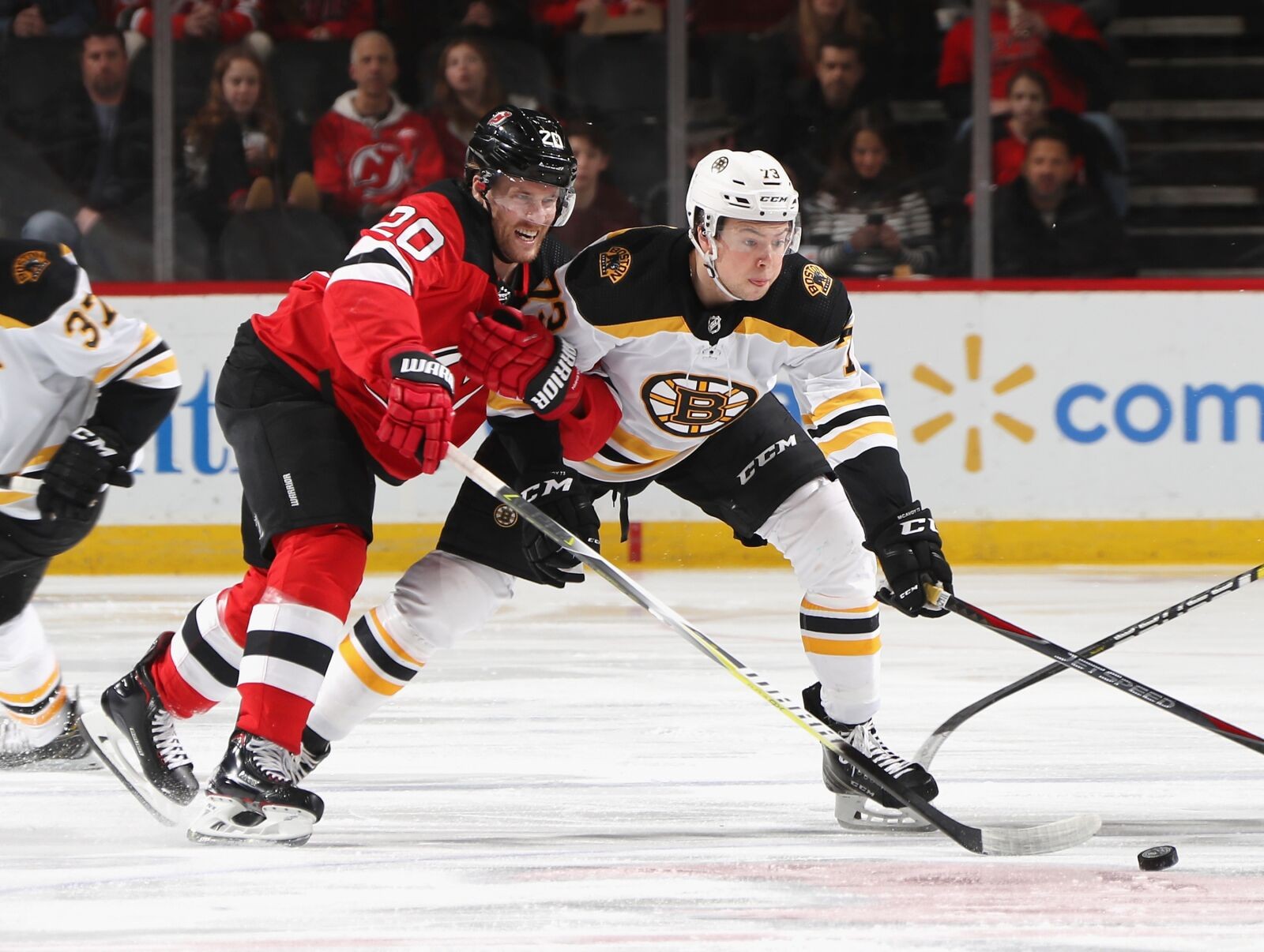 Boston Bruins: Why missing out on Blake Coleman isn’t bad news