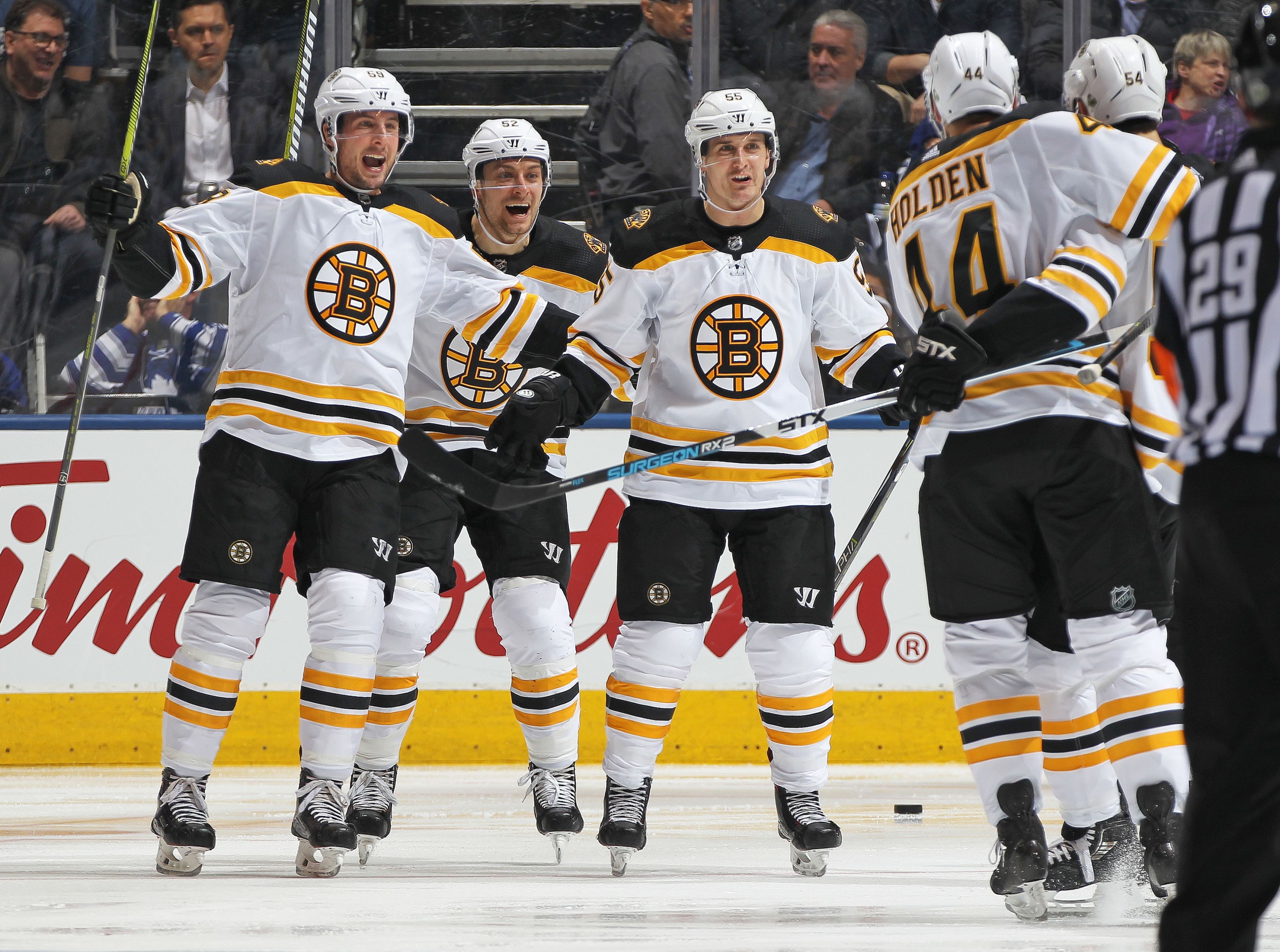 Boston Bruins Game 4: Time To Put This Series To Bed