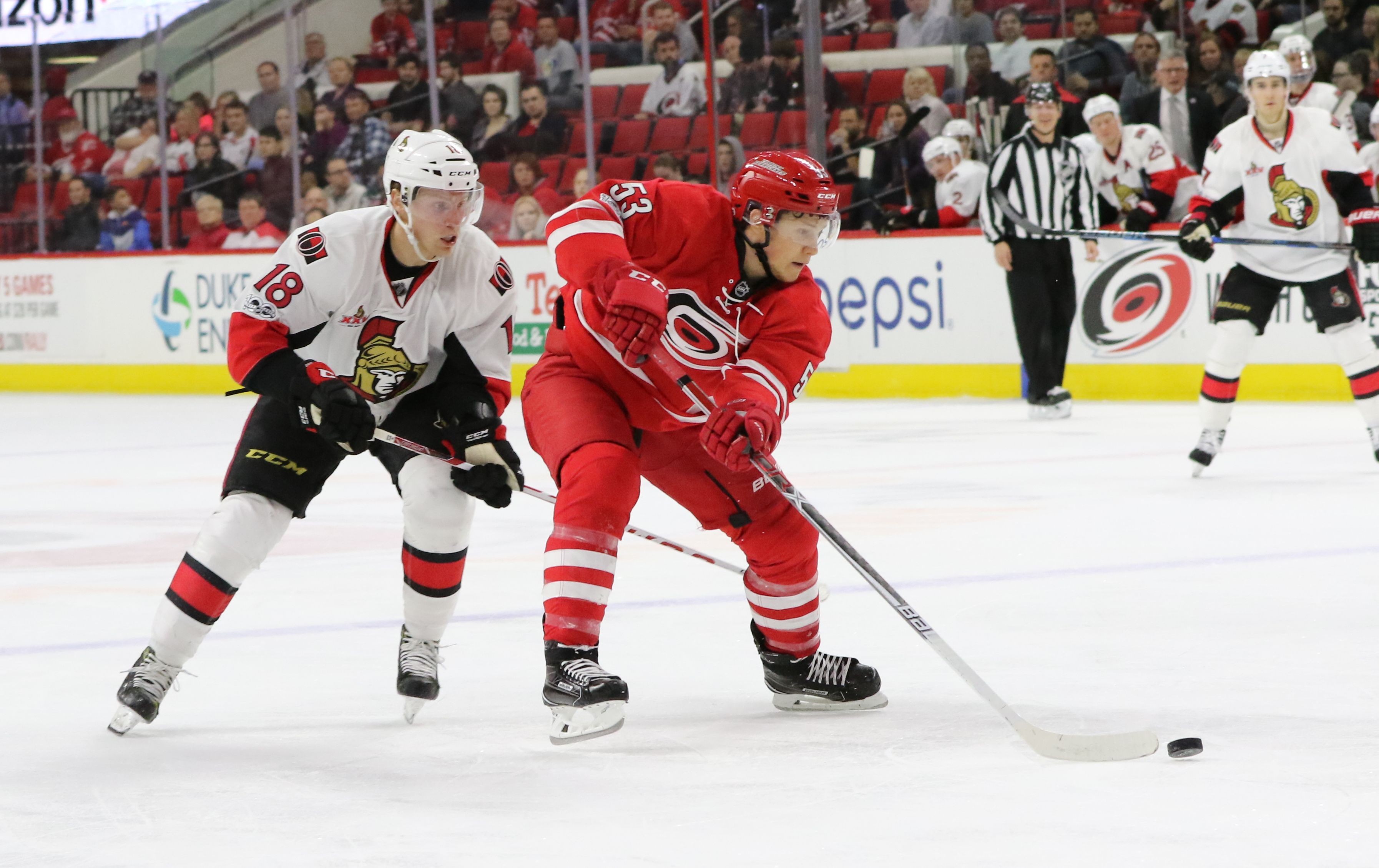 Carolina Hurricanes: Preview, predictions vs. Senators on Jan. 30