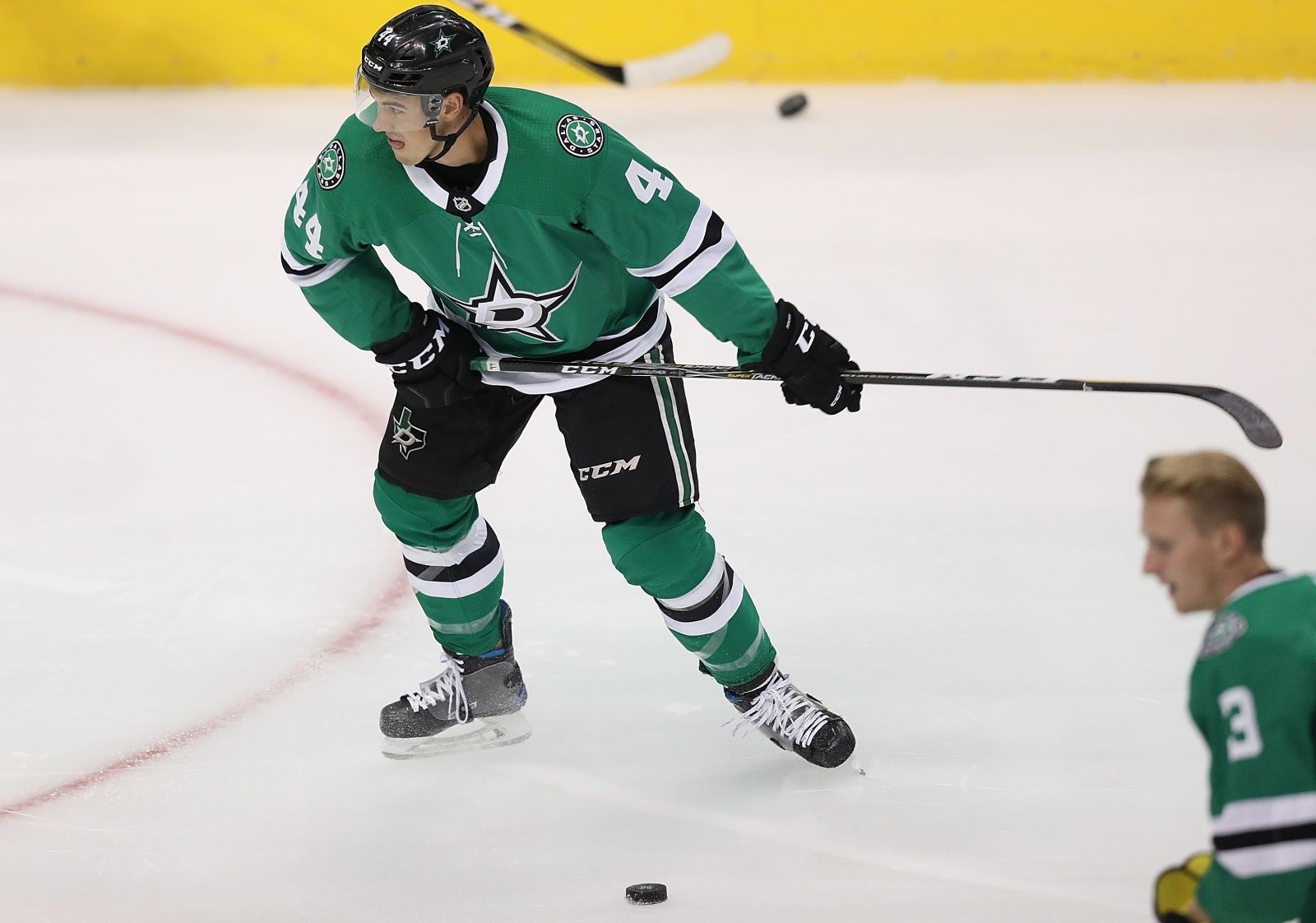 Dallas Stars: Gavin Bayreuther Gets His First Chance in the NHL