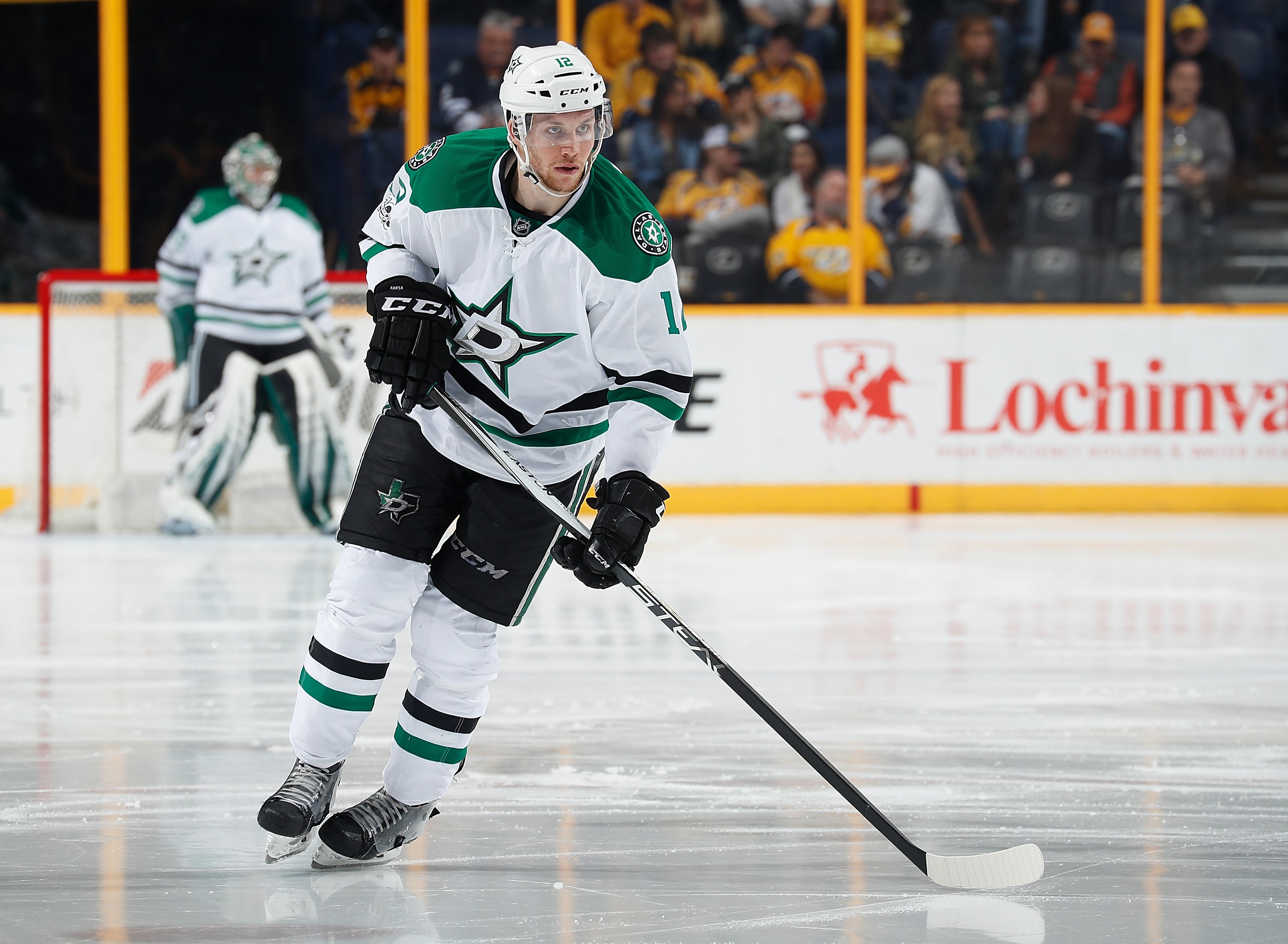 Dallas Stars Re-sign Radek Faksa For Three More Seasons