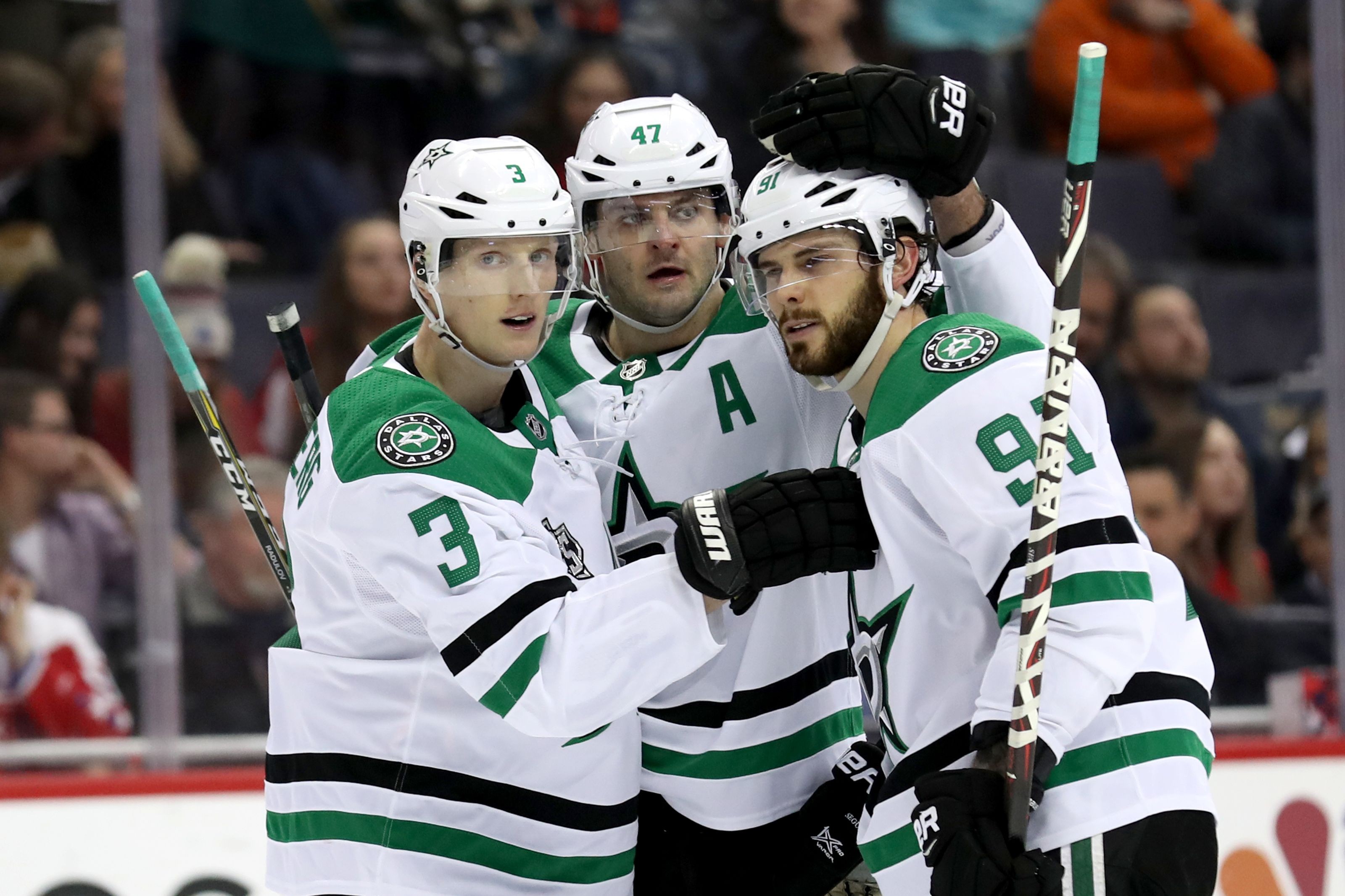 Dallas Stars Have Good Playoff Shot If They Stay Competitive While Hurt