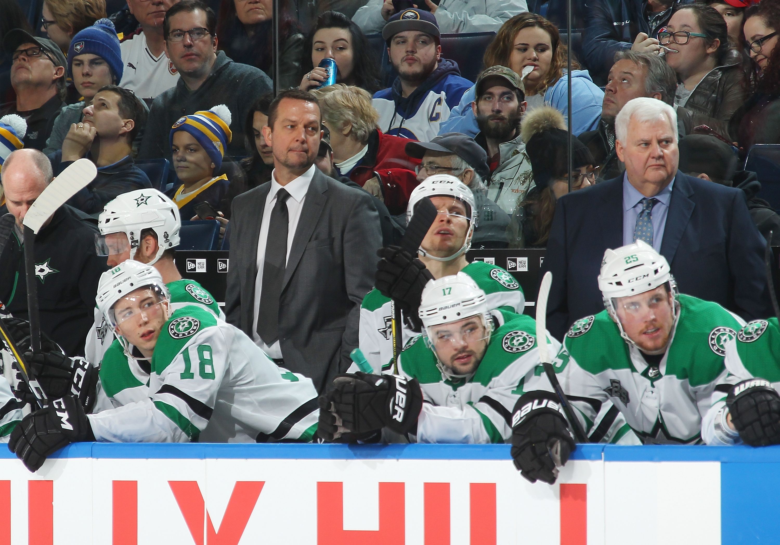 Dallas Stars: Need For Top-Six Forward Becoming Increasingly Apparent
