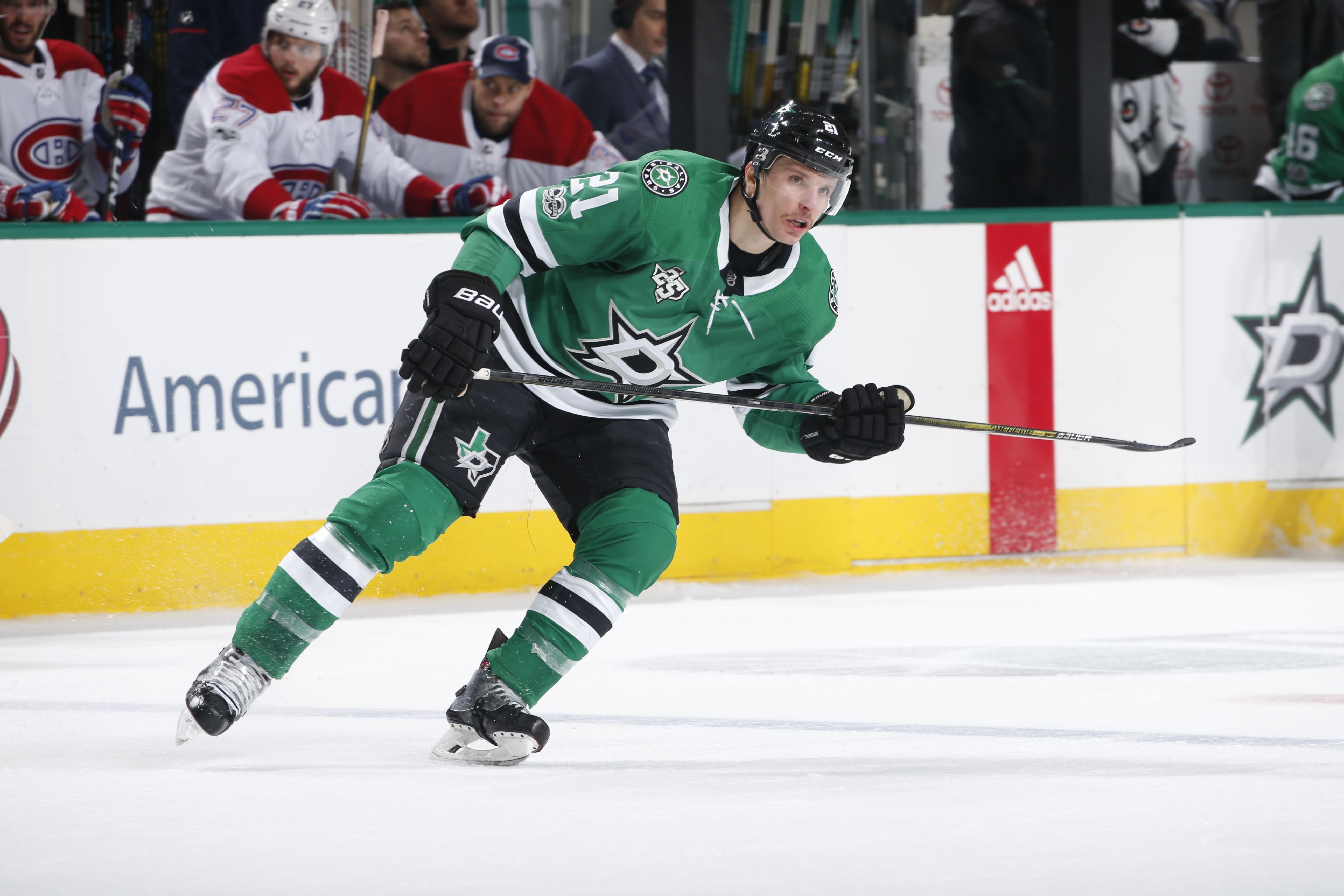 Dallas Stars News: Antoine Roussel Out, Voting Begins For All-Star Game