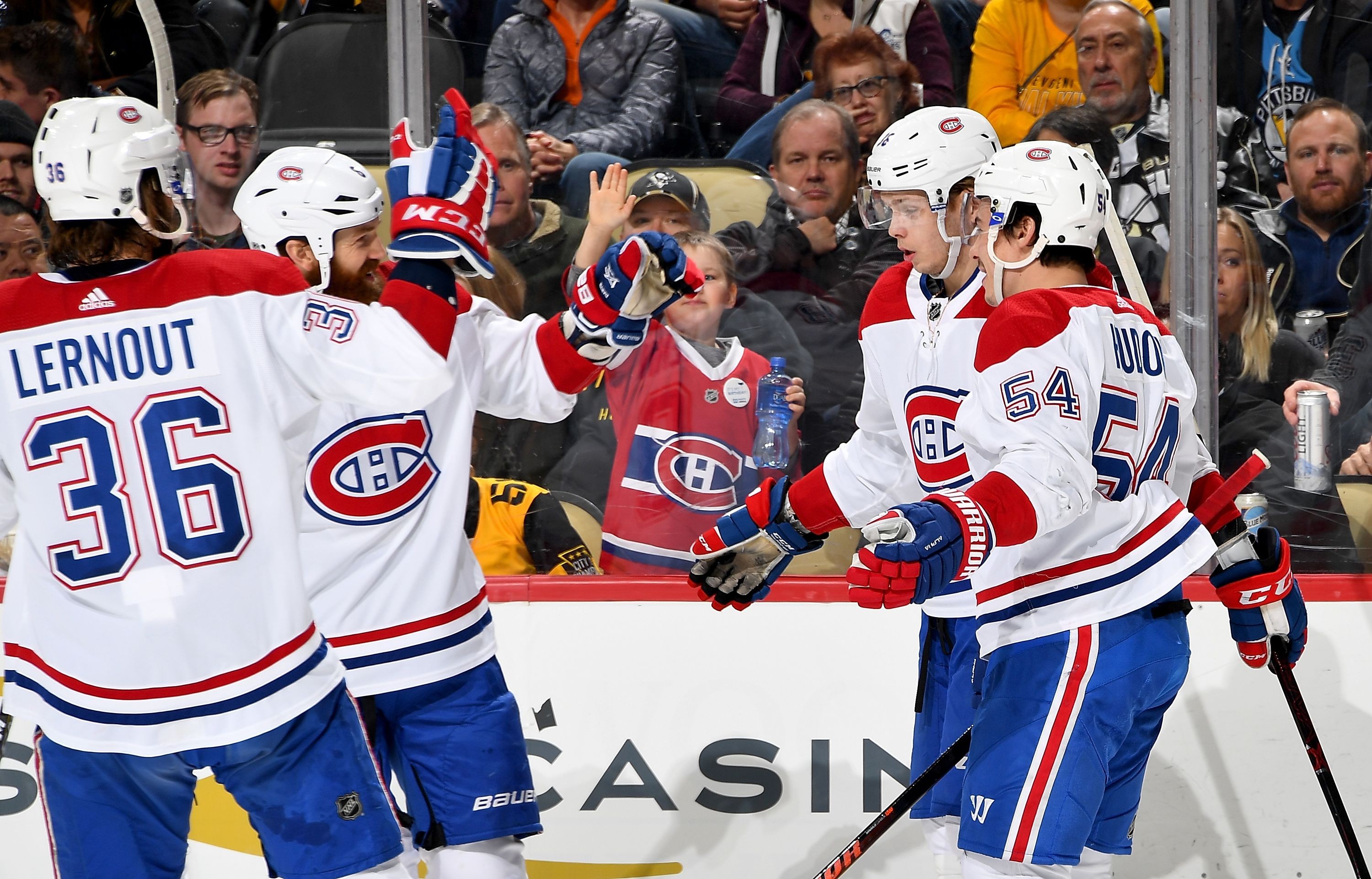 Montreal Canadiens: The good news and bad news from last night’s game