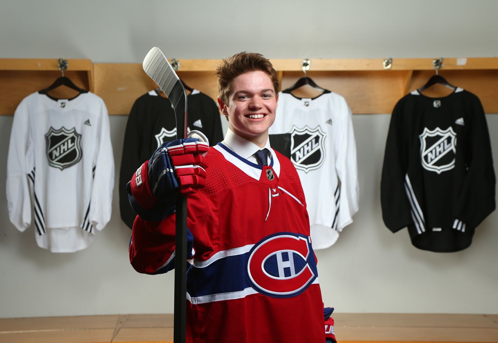 Should the Montreal Canadiens bring Cole Caufield on for the playoffs?