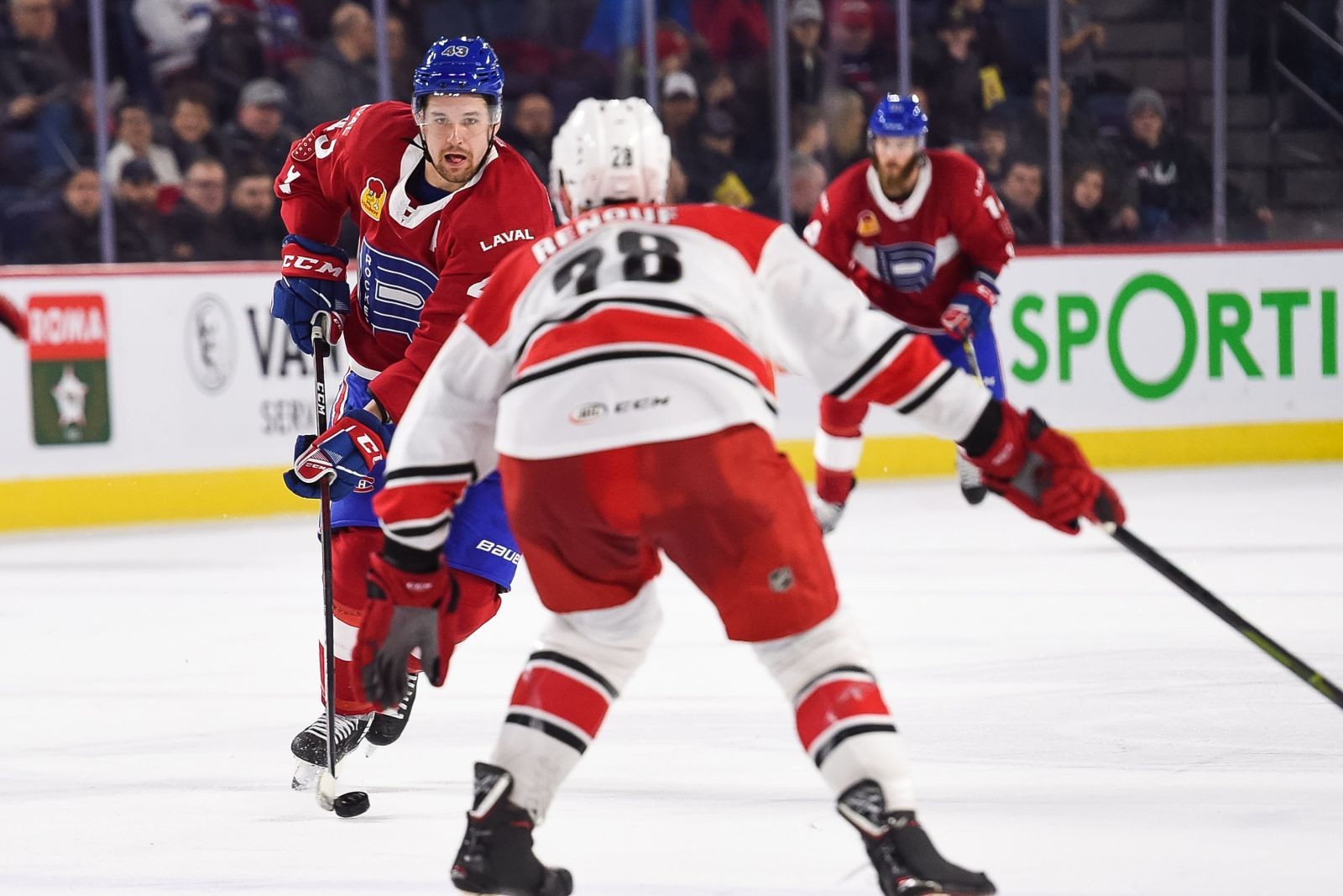 Montreal Canadiens: How to make the Laval Rocket Calder Cup Champions