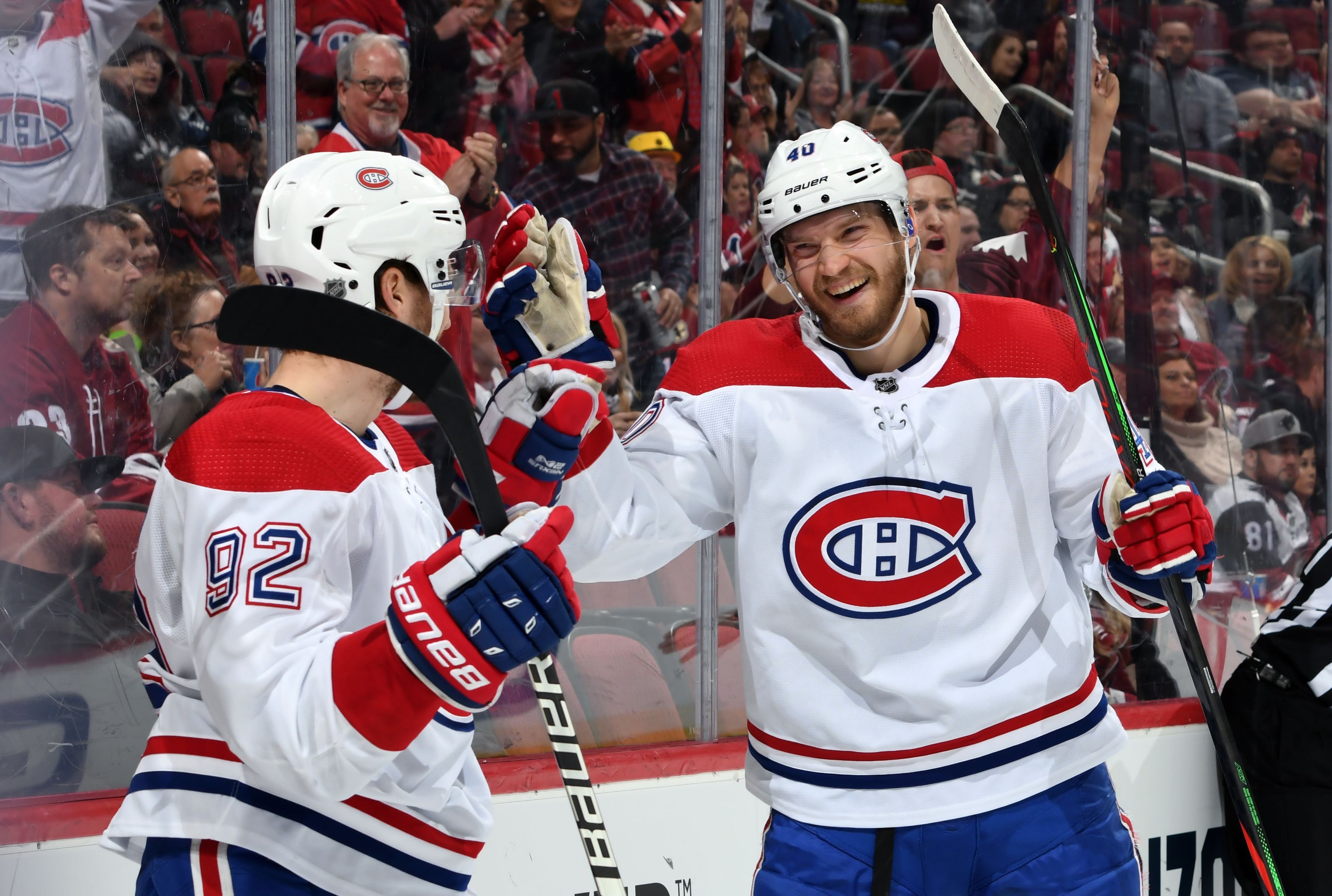 Montreal Canadiens: Three Best Surprises So Far This Season