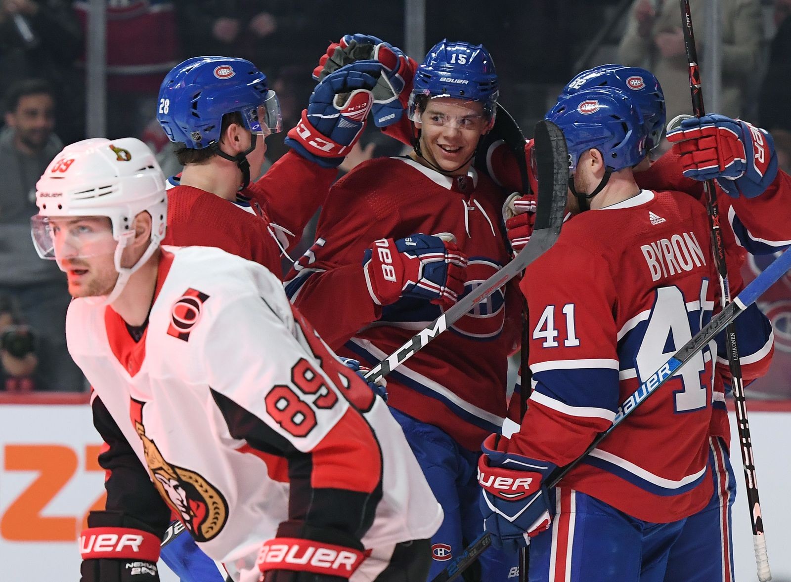 A future spark to Montreal Canadiens – Ottawa Senators rivalry in ...