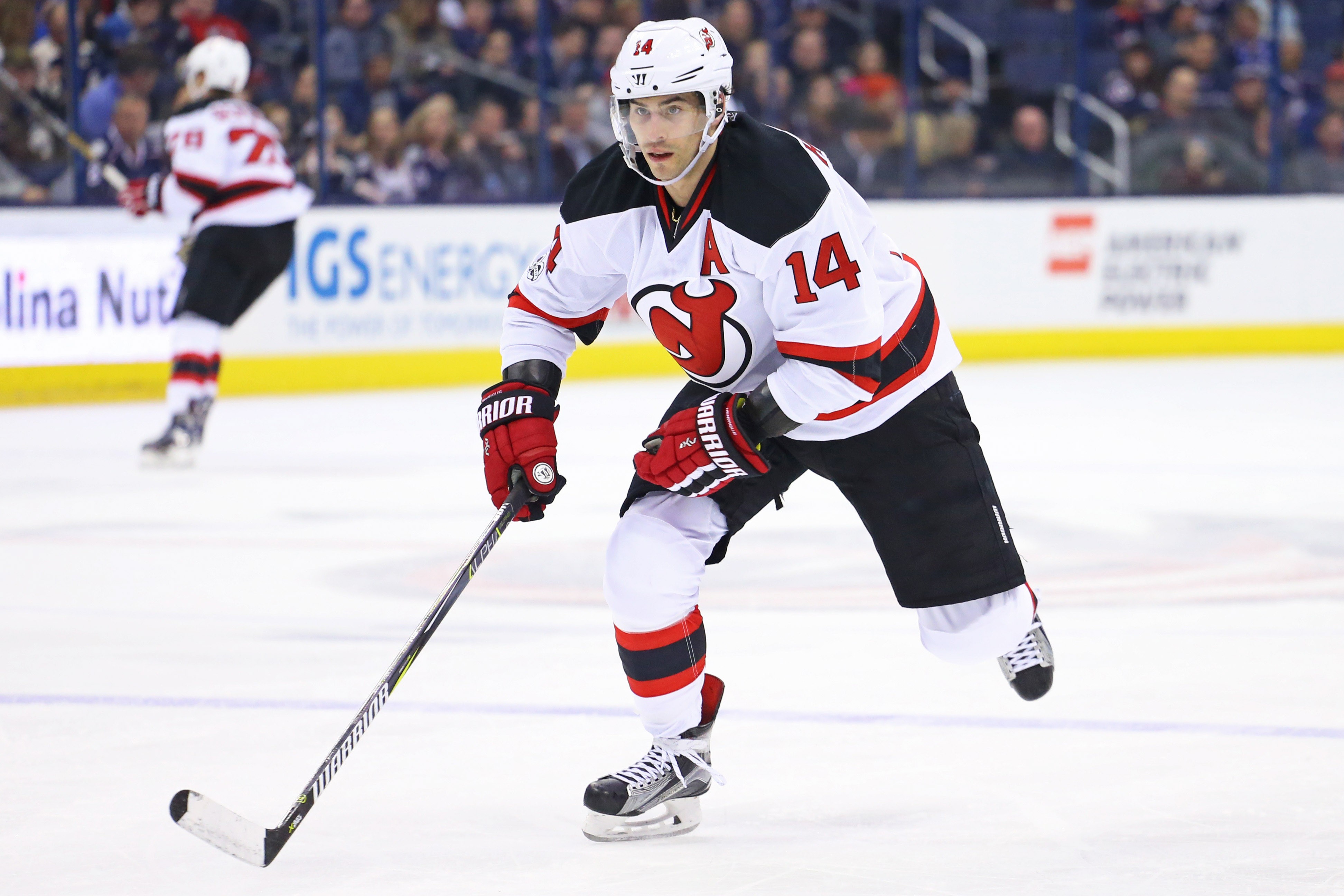 New Jersey Devils Should Move Adam Henrique to Wing