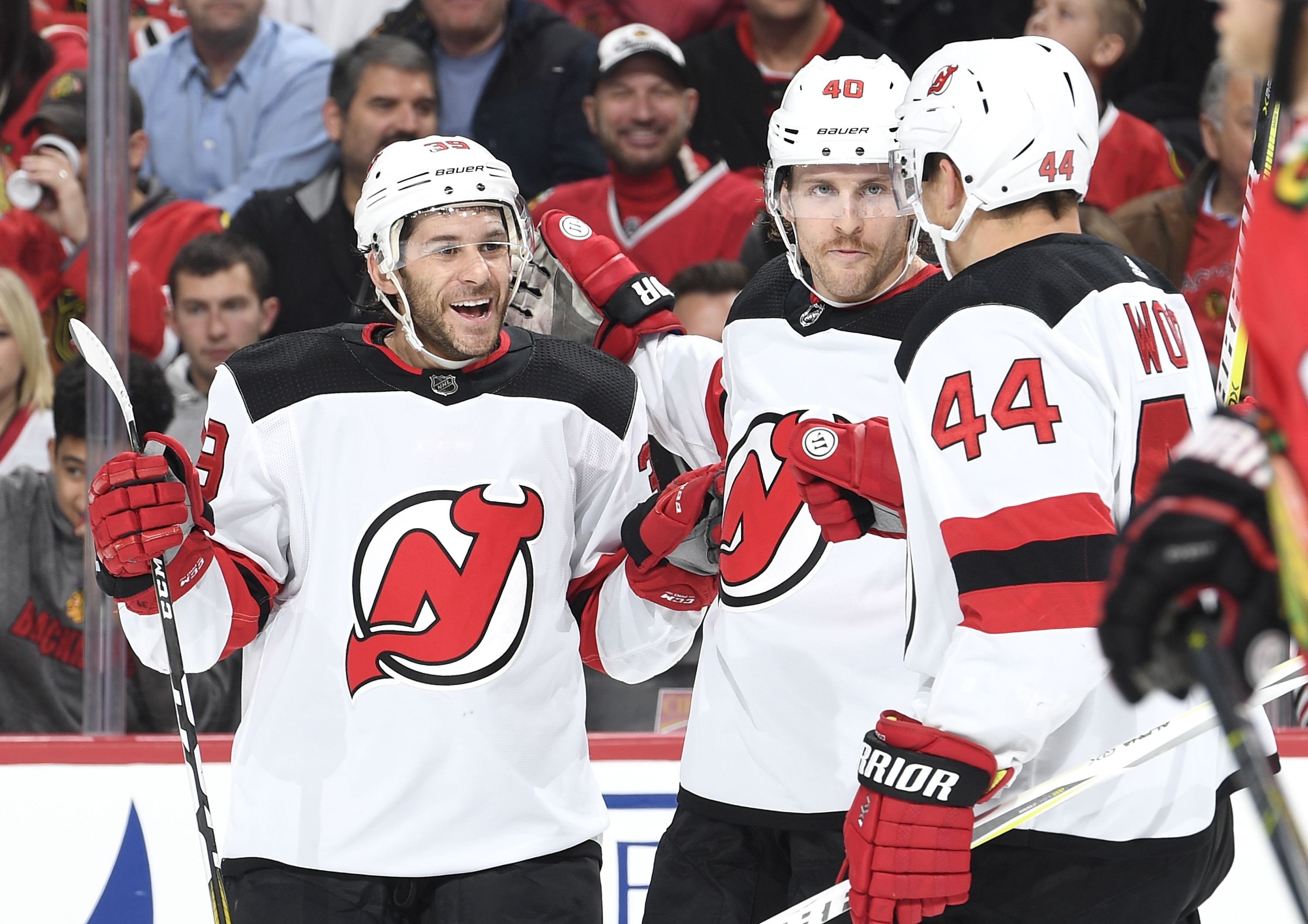 New Jersey Devils: Some Thoughts On Roles And Responsibilities