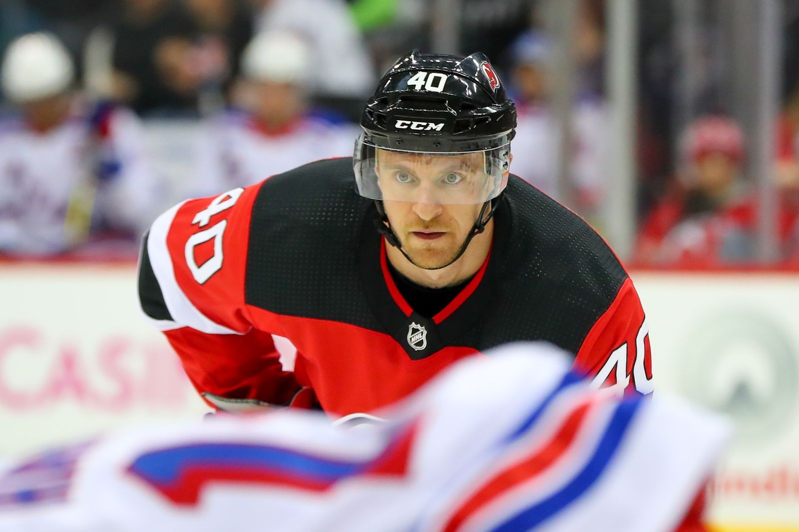 New Jersey Devils: A Case For Michael Grabner To Be Re-Signed