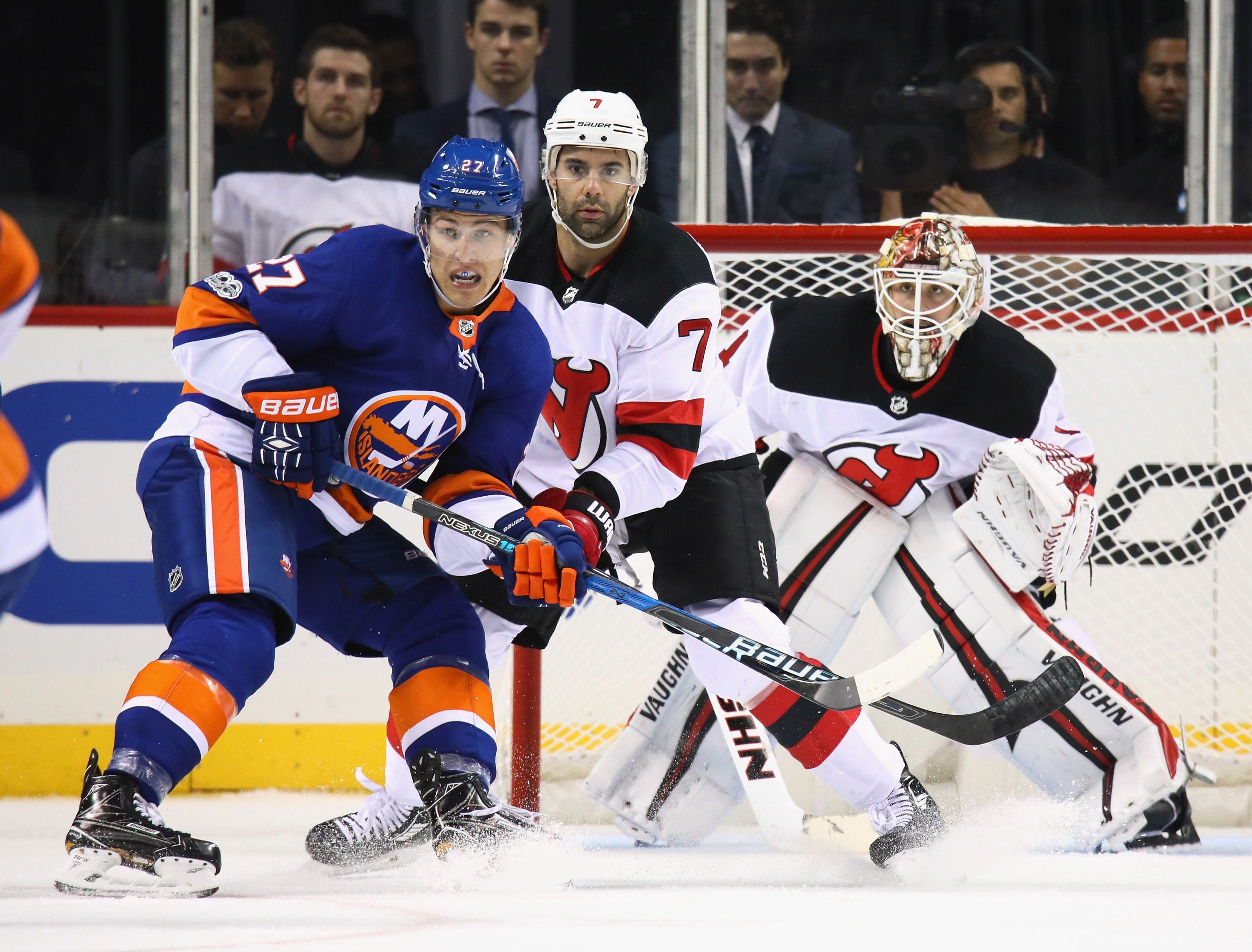 New York Islanders Anders Lee In Elite Scoring Company