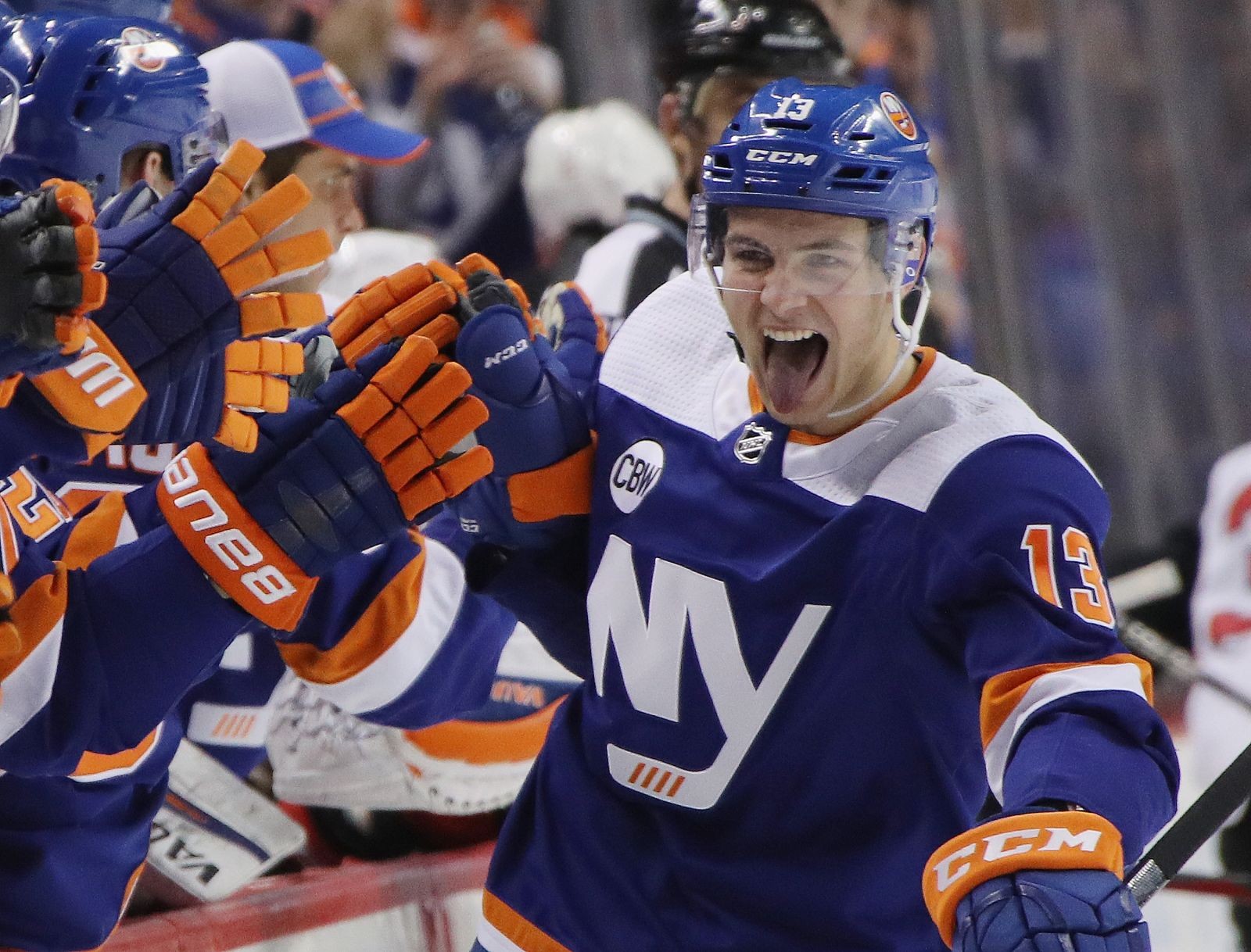 New York Islanders: Mathew Barzal Won’t Have A Contract Holdout