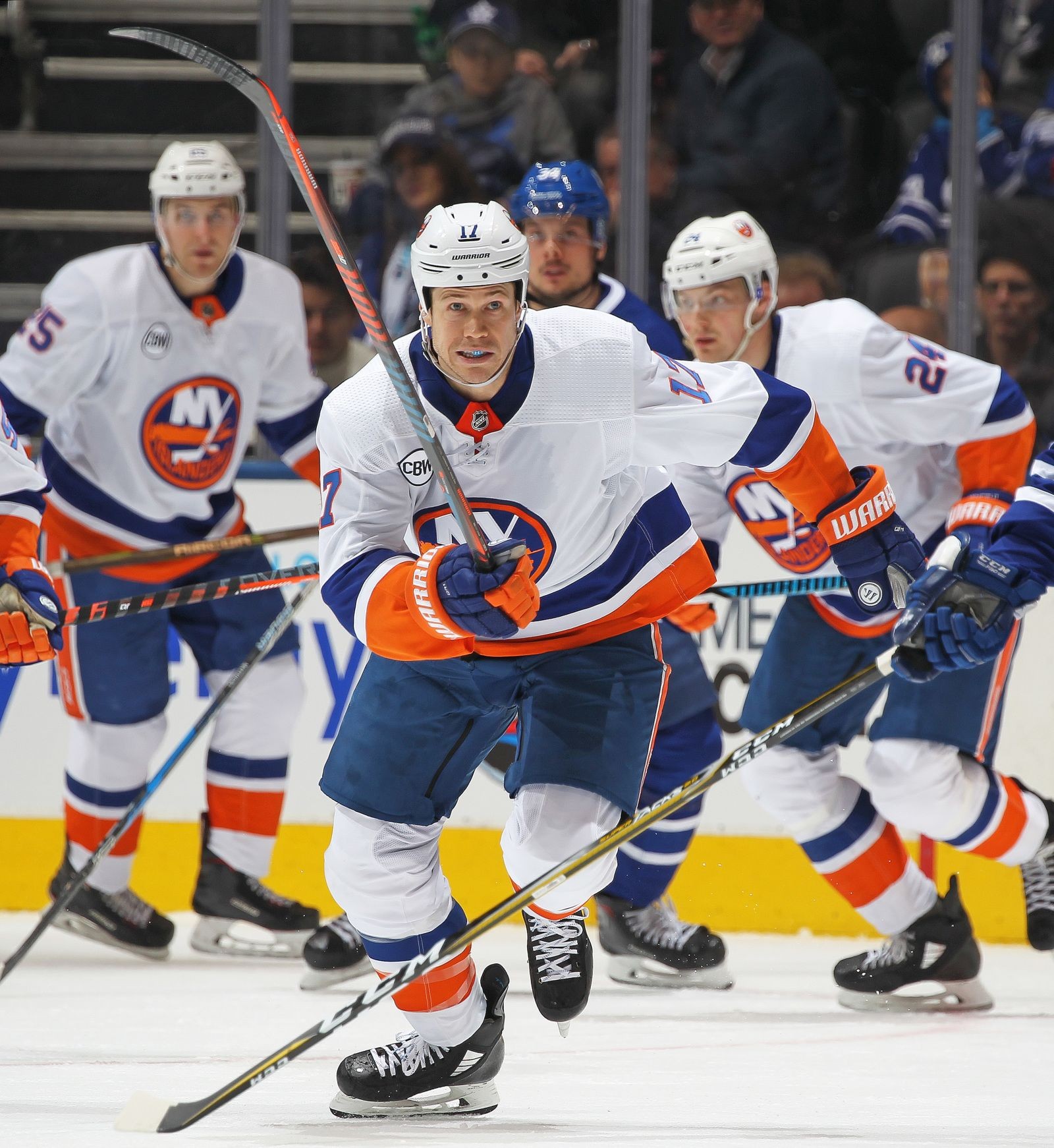 New York Islanders Golden Opportunity Beginning 2019