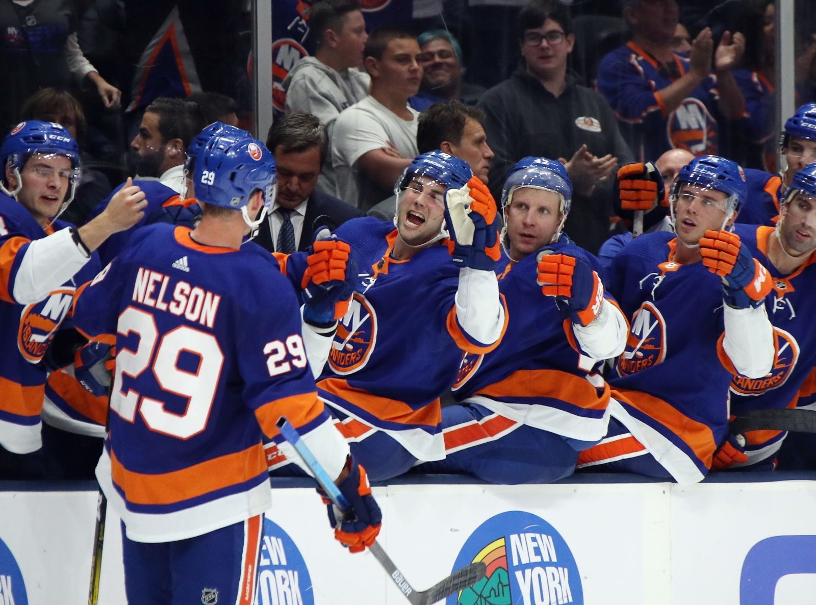 New York Islanders Five Observations from the Coliseum vs. Winnipeg Jets