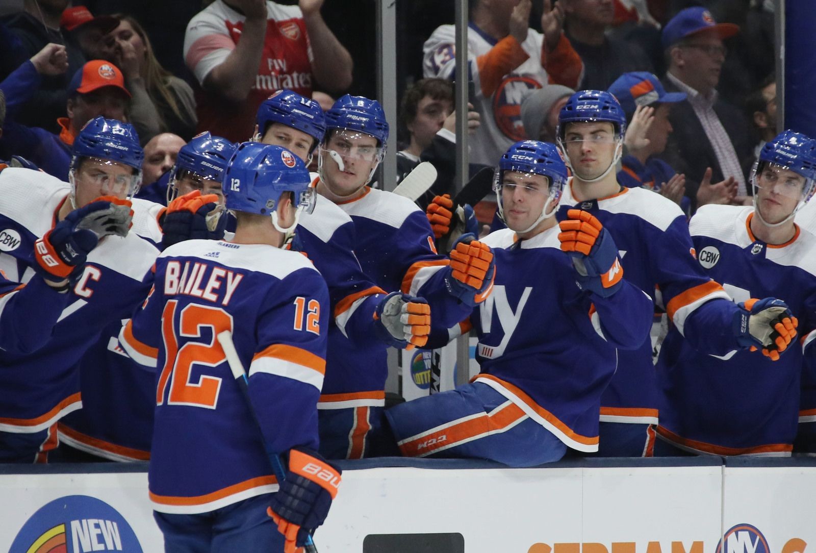 New York Islanders Daily: Josh Bailey has 10 points in 10 Games