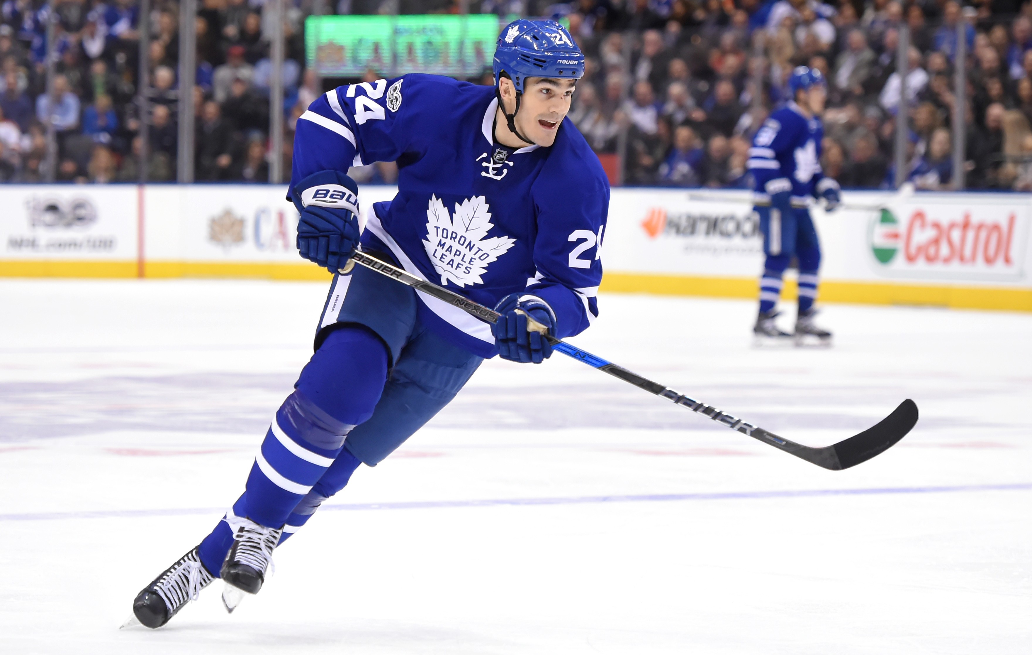 New York Rangers Free Agent Profile: Brian Boyle