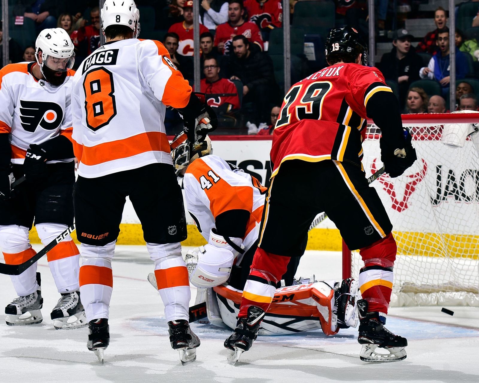 Philadelphia Flyers team defense must perform better vs Edmonton