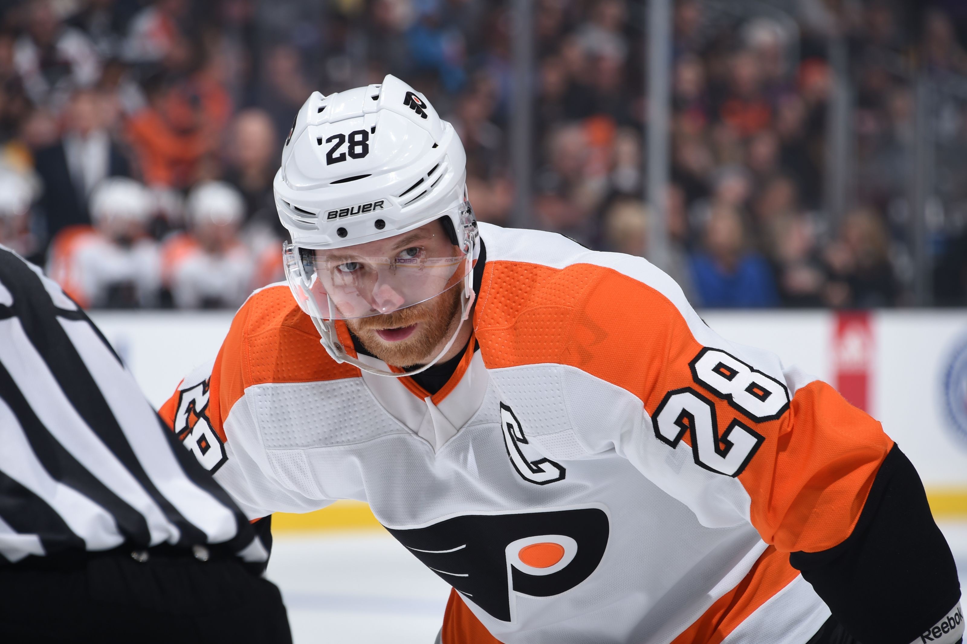 Claude Giroux is the most under appreciated Philadelphia Flyer of all time