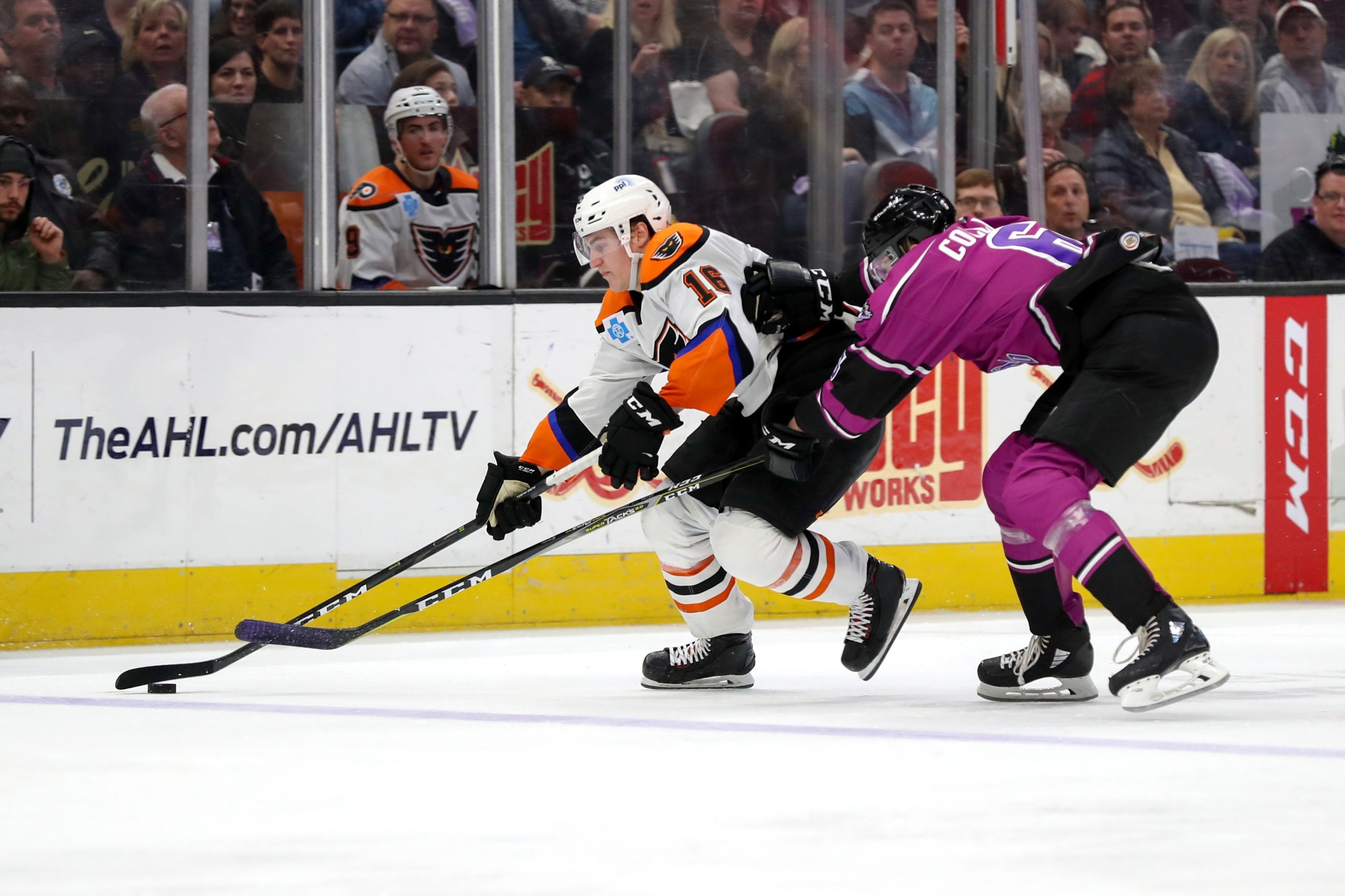Lehigh Valley Phantoms Report: Playoff Pipe Dreams