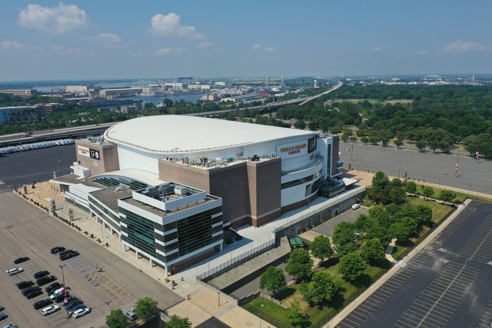 Flyers: Wells Fargo Center could see no fans in attendance for upcoming ...